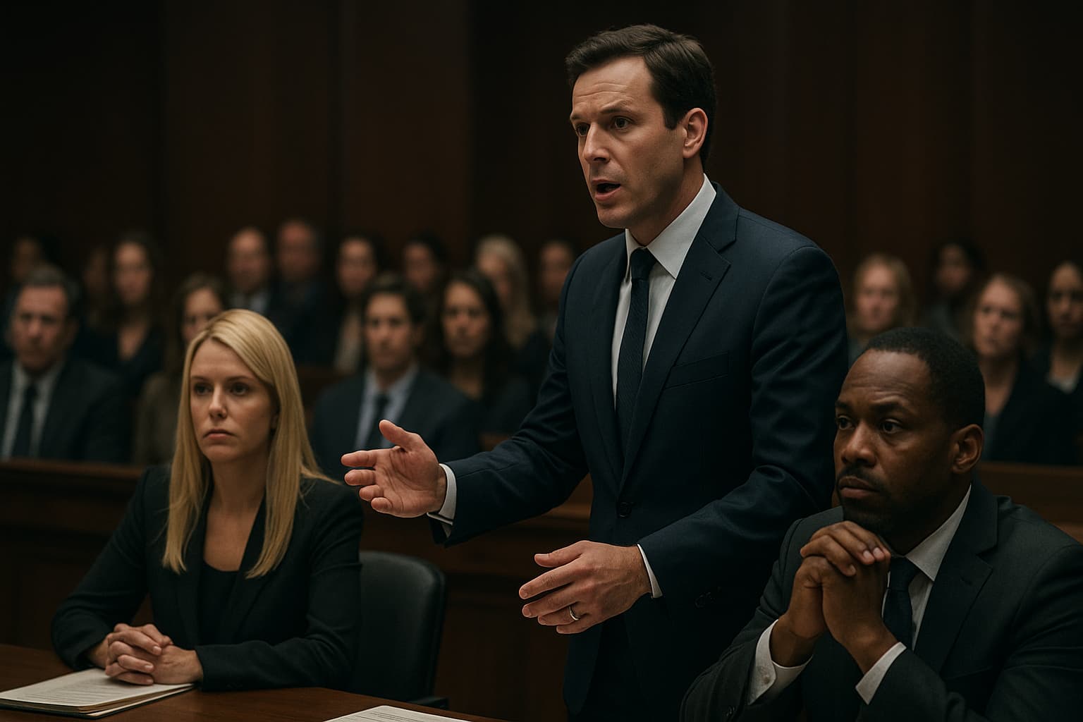 Conflicted Interests? The Shocking Twist in a Murder Case Involving Pam Bondi