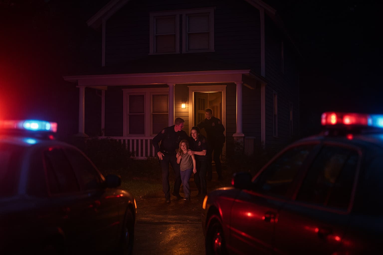 Mother Sentenced After Chilling Attempt to Drown Her Children