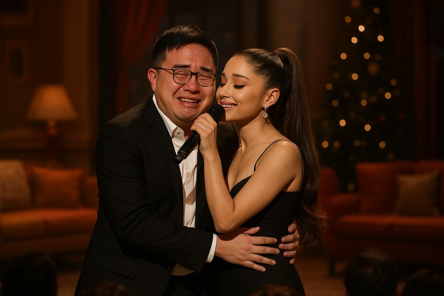 Bowen Yang Bids an Emotional Farewell: Tears Flow in His Final SNL Sketch!