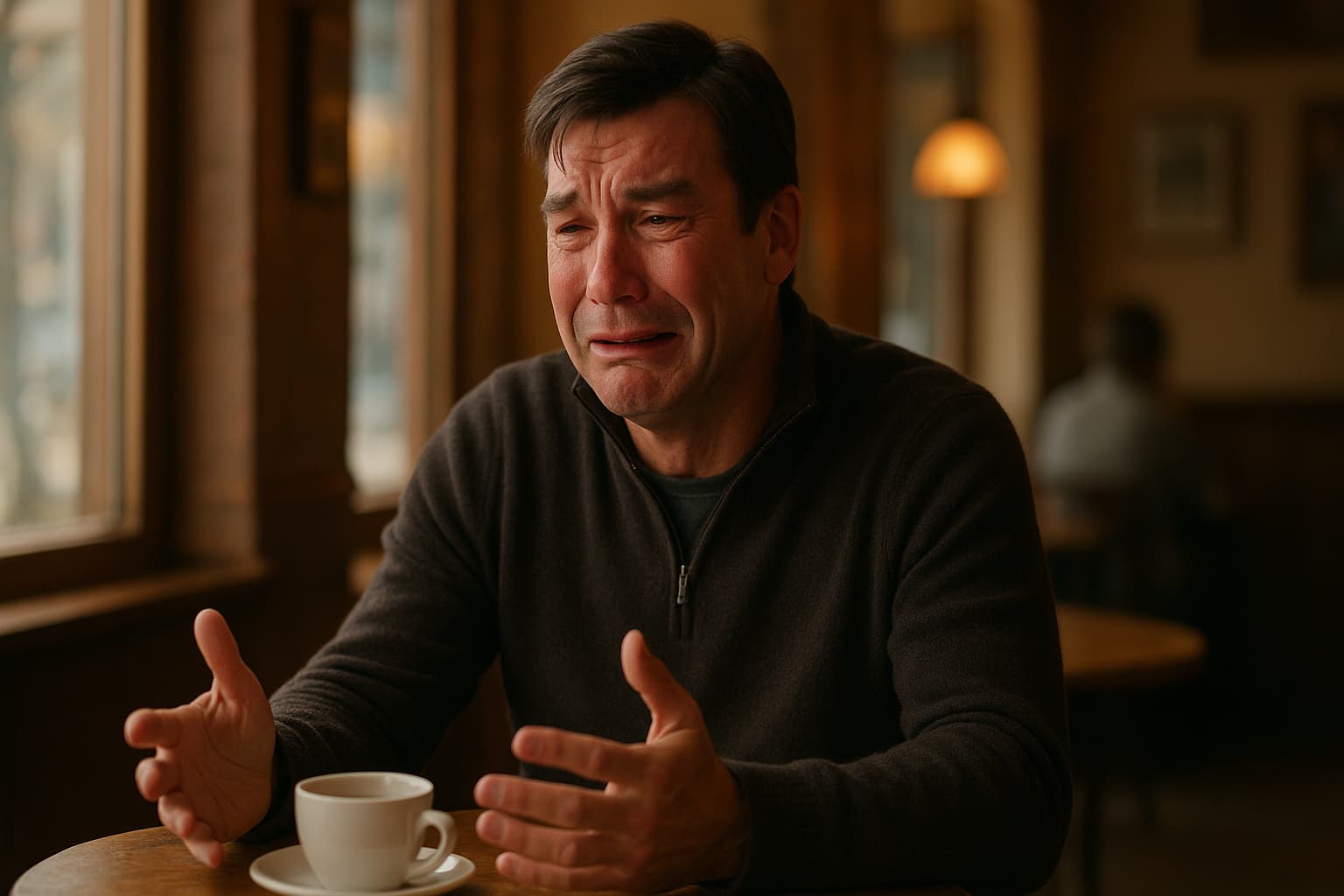 Jerry O'Connell's Heartfelt Tribute: Remembering Lunch With Rob Reiner That Left Him in Tears