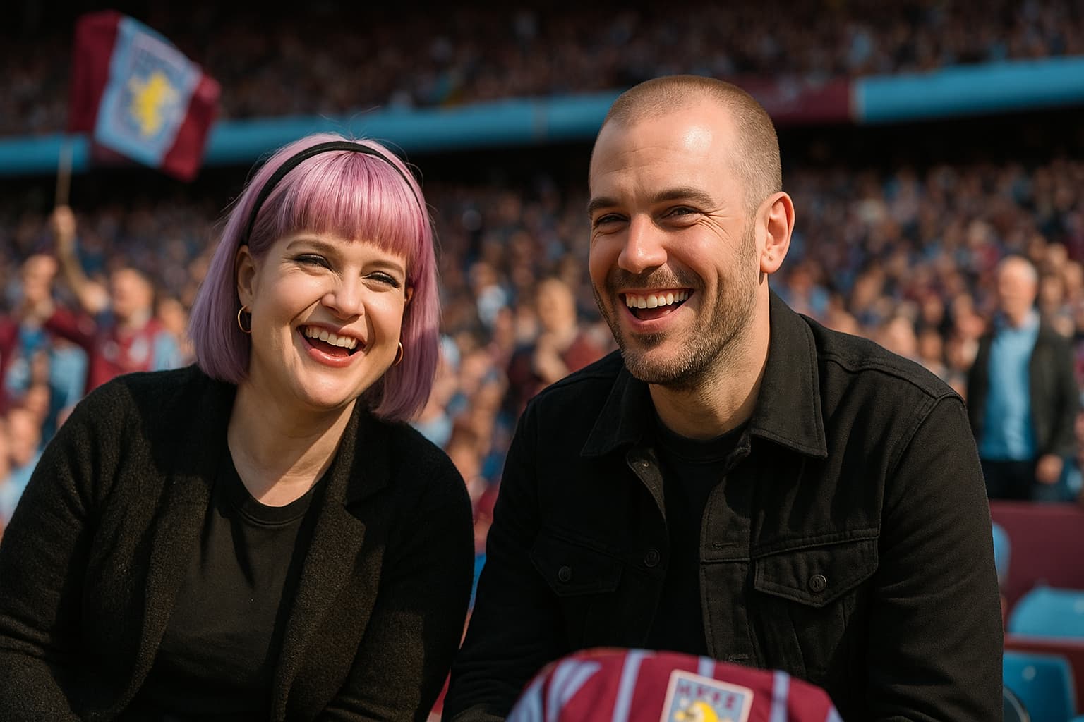Kelly Osbourne's Family Day Out: A Heartwarming Tribute to Dad with a Side of Soccer