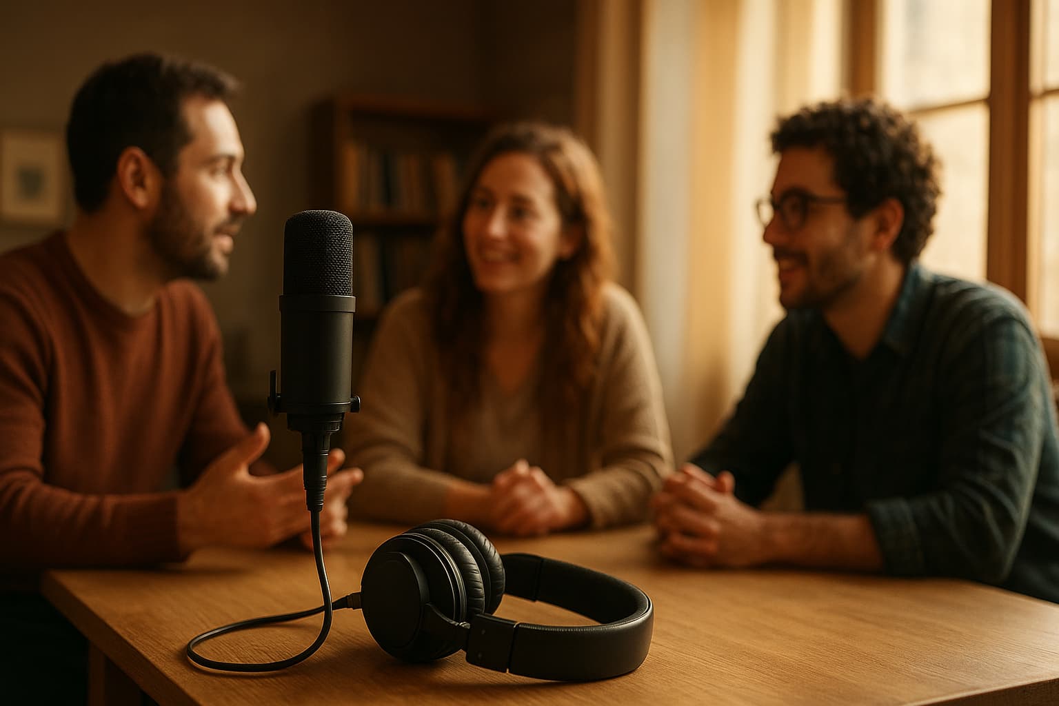 Unlocking Stories: Oklahoma Watch Seeks Sponsors for Stellar Audio Content!