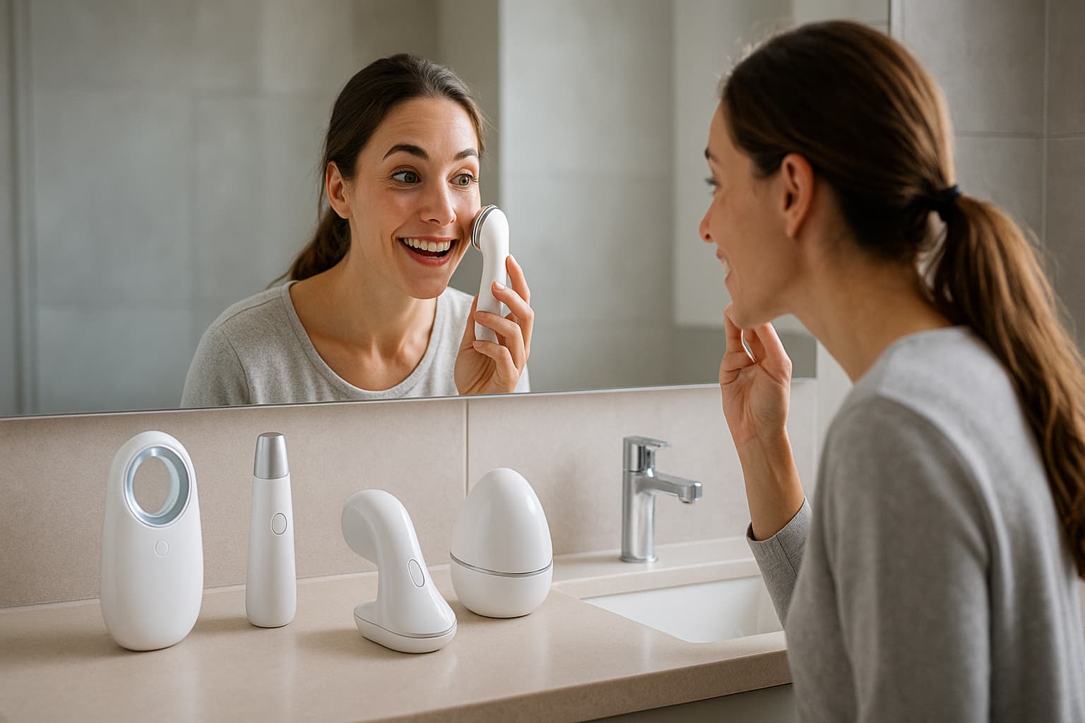 Unlock the Secret to Youthful Skin with These Must-Have Amazon Gadgets!