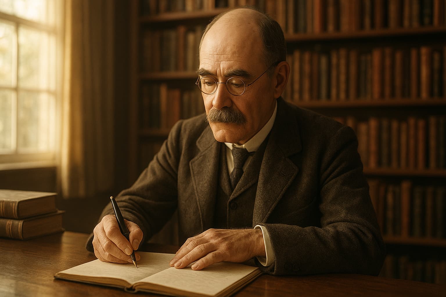 Celebrating Milestones: Kipling’s Legacy, Hubble’s Discovery, and More!