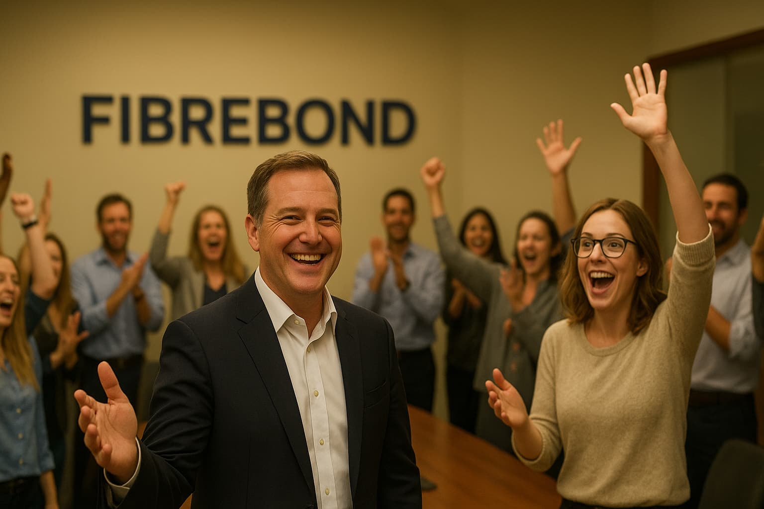 Boss Delivers $240 Million Surprise: A Heartwarming Tale from a Family Business