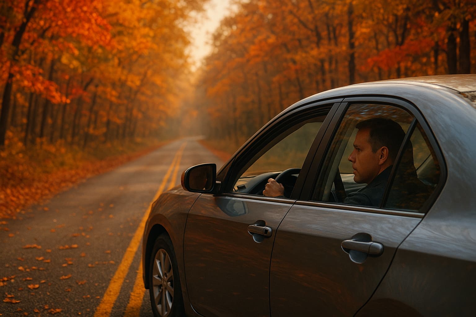 Deer on the Road: The Unexpected Danger Every Driver Should Know About!