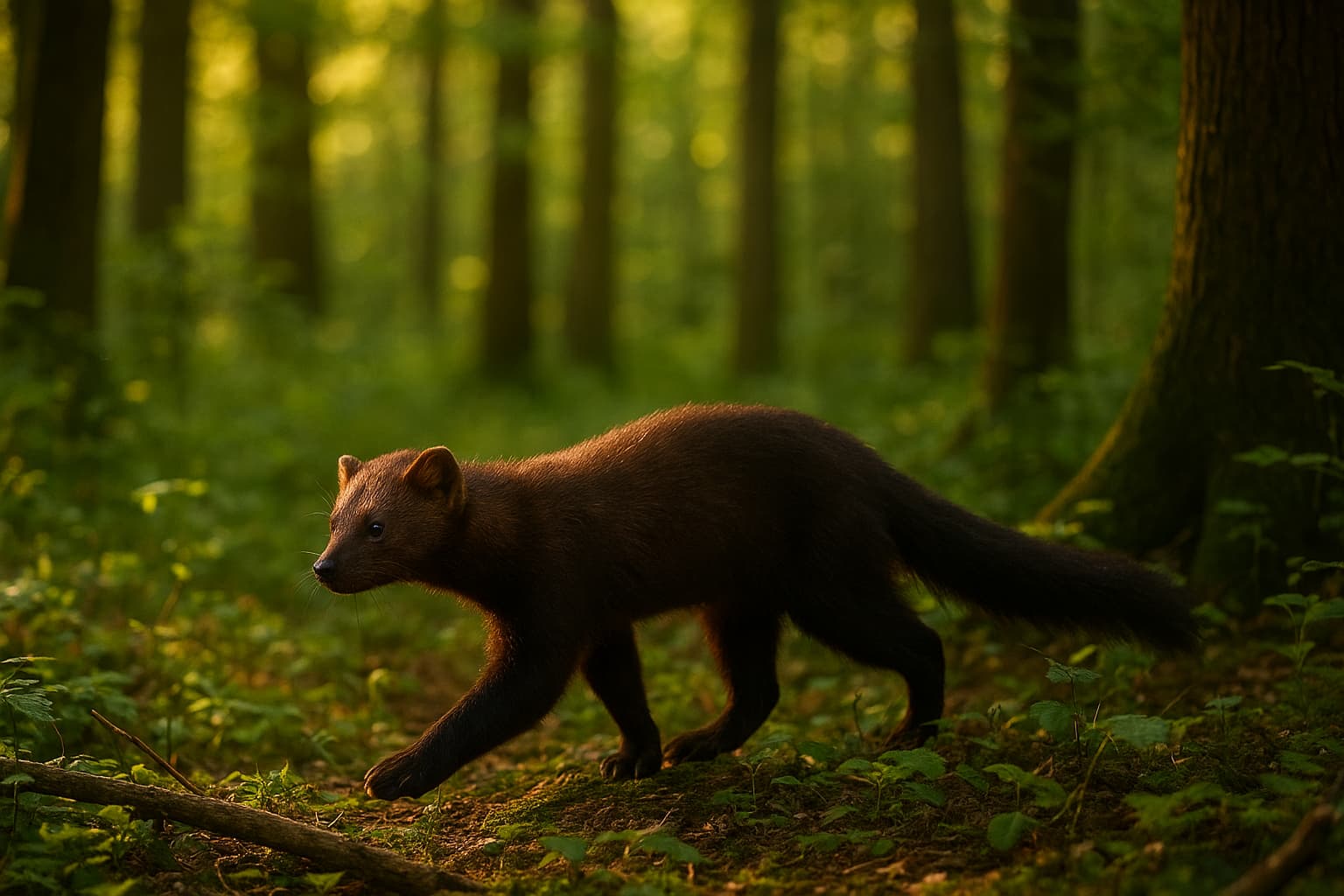 Cuyahoga County Welcomes Back a Furry Phantom After 200 Years!