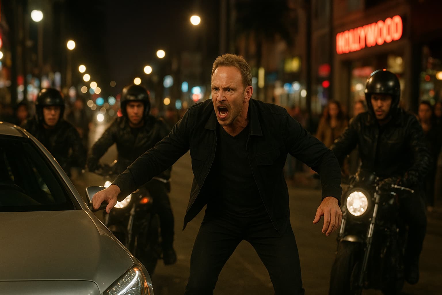 From Beverly Hills to Courtroom Thrills: Ian Ziering's New Year’s Eve Brawl Exposed