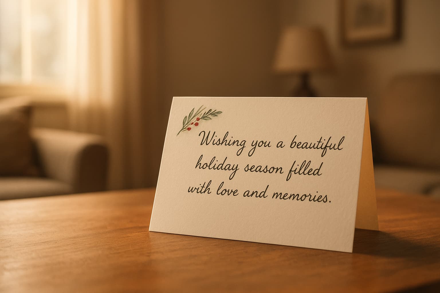 A Heartfelt Holiday Card from Beyond: The Reiner Family’s Tragic Tale Unfolds