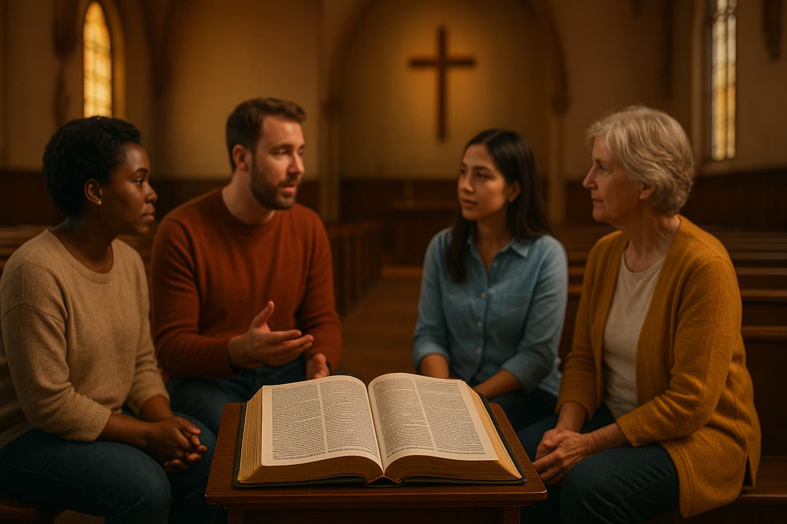 Is the Bible a Rebel Against Gender Roles? Here’s What You Should Know!