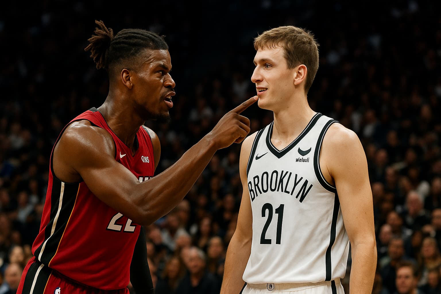 Jimmy Butler's Epic Trash Talk: When Words Hit Harder Than a Free Throw