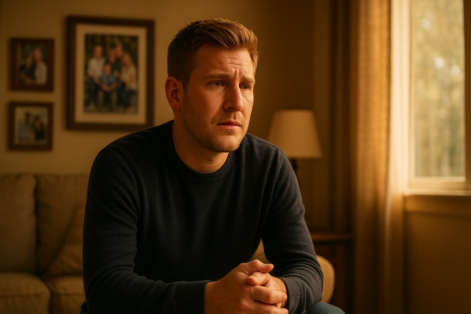 From Rock Bottom to Recovery: Chase Chrisley Opens Up About His Darkest Days