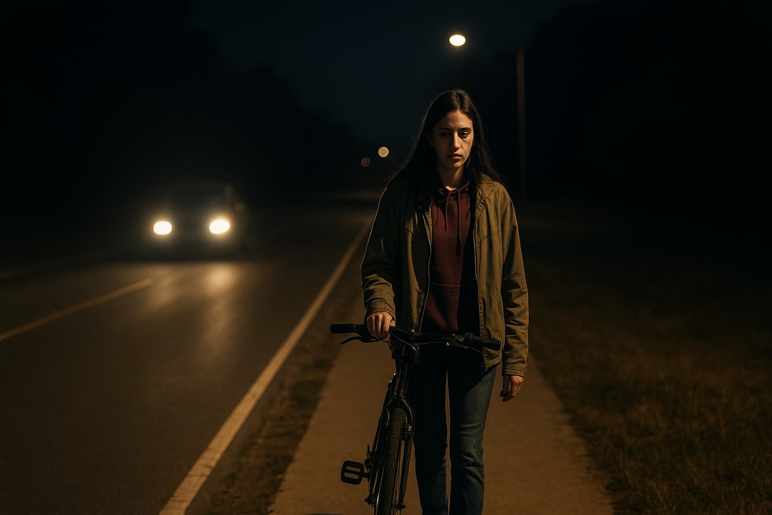 Mysterious Dashcam Footage Sparks New Hope in Missing Texas Teen Case