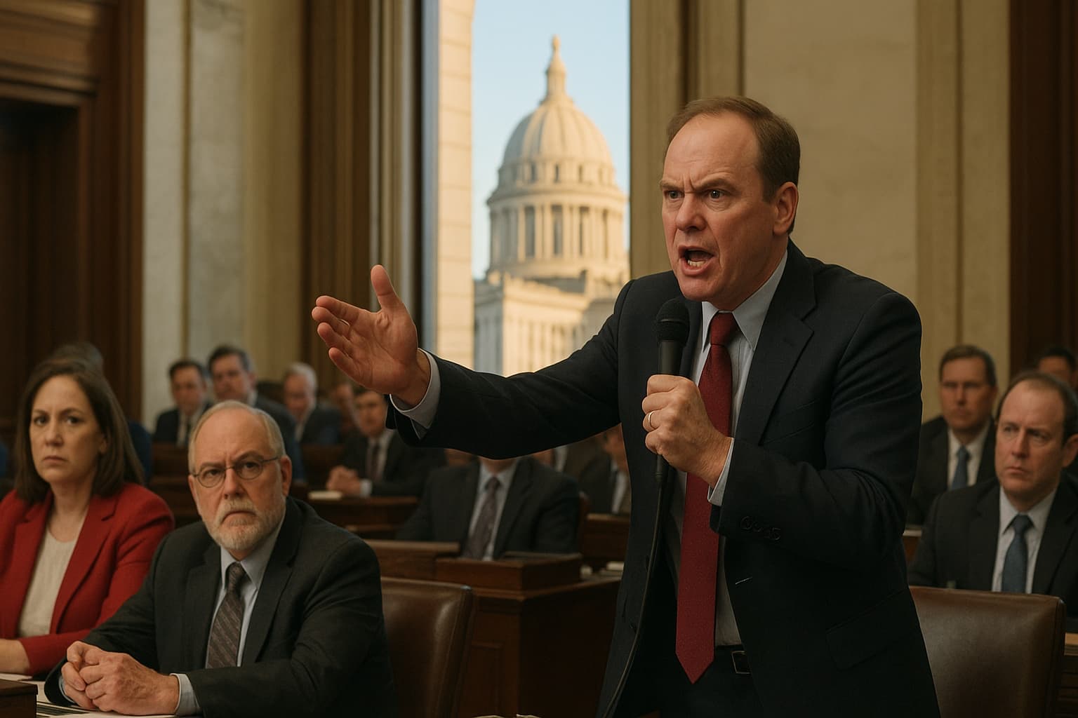 Oklahoma's Insurance Proposals: Too Little, Too Late, or Just Weak?