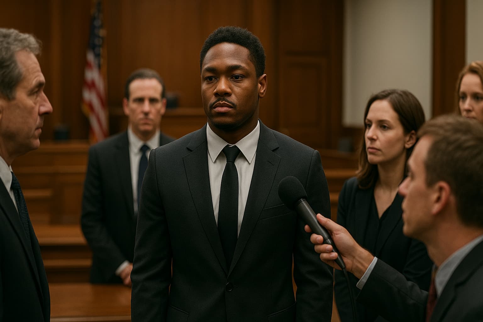 Stefon Diggs Faces Charges: NFL Drama Off the Field?