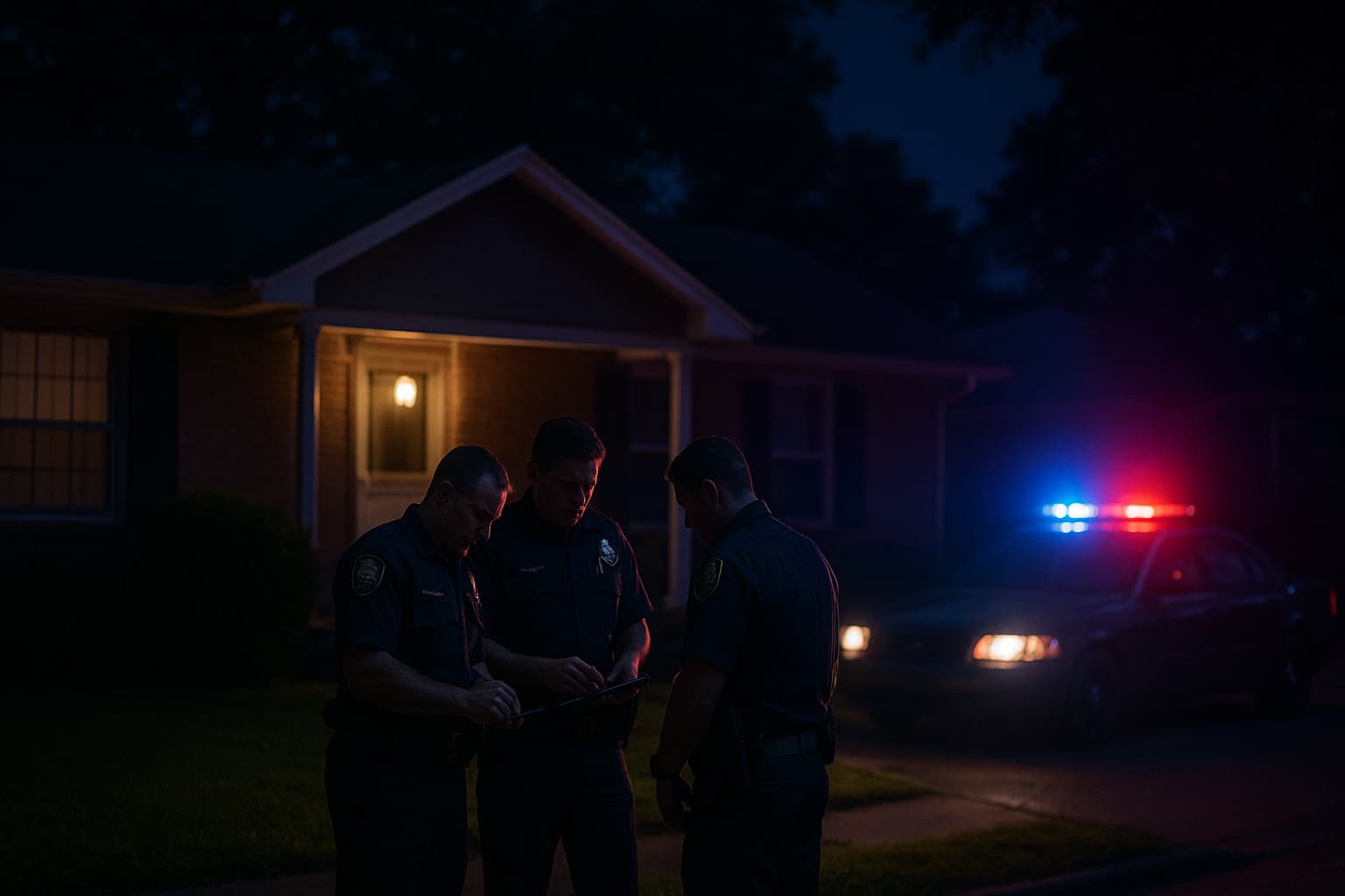 Tragedy Strikes Bill Stevenson: Wife Found Dead After Disturbance