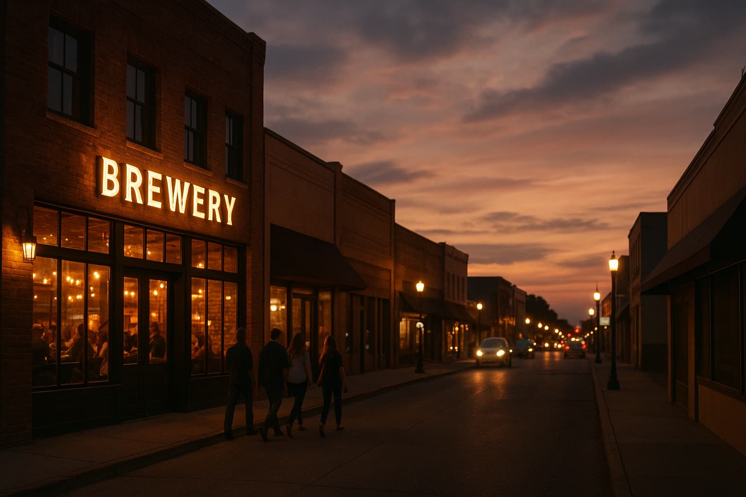 From New Brews to Lost Chews: Lawton's Culinary Rollercoaster