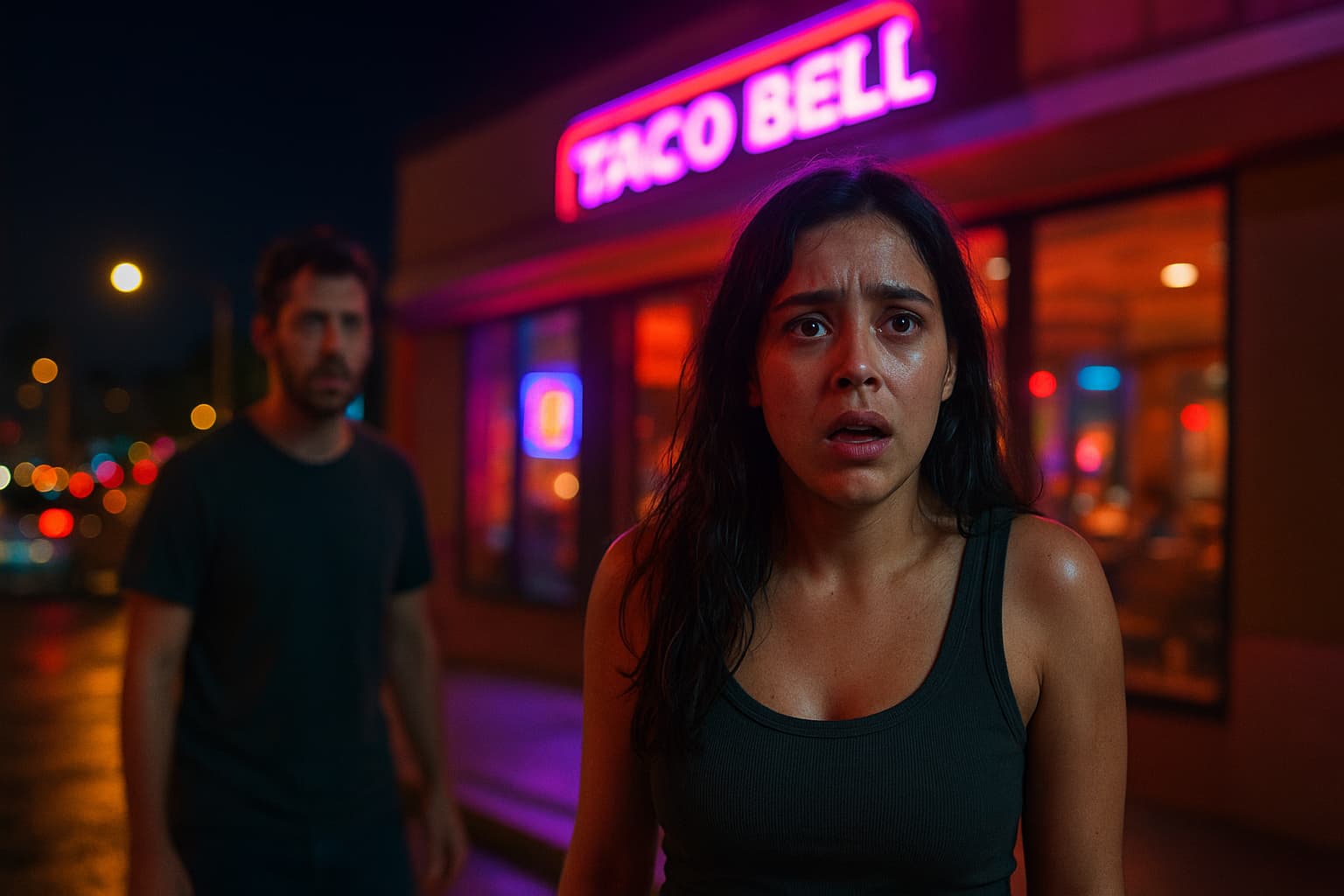 Taco Trouble: How Yulissa Escobar's Late-Night Snack Run Turned Violent
