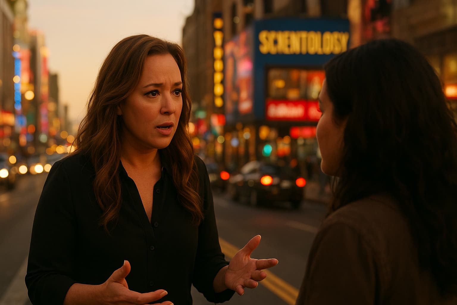 Leah Remini Slams NBC for Giving Scientology Prime Time Real Estate—You Won't Believe This!