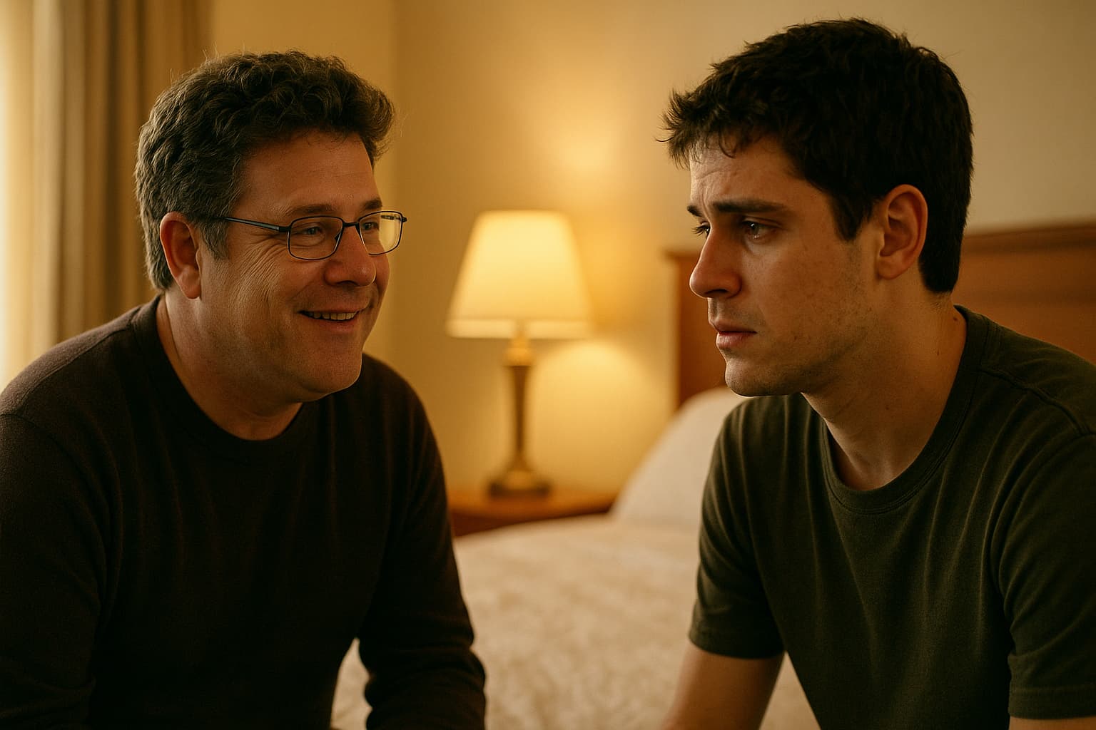 From Child Star to Real-Life Struggles: Sean Astin Steps In to Help Tylor Chase