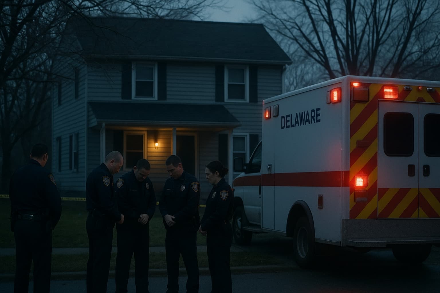 Domestic Disturbance: Tragedy Strikes Bill Stevenson, Jill Biden’s Ex-Husband