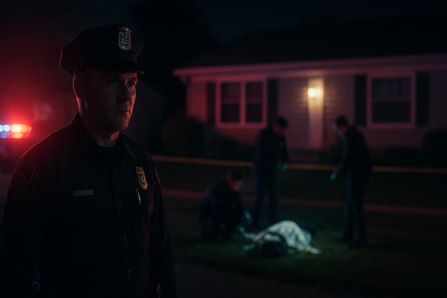 Tragedy Strikes: Bill Stevenson's Wife Found Dead in Delaware Home