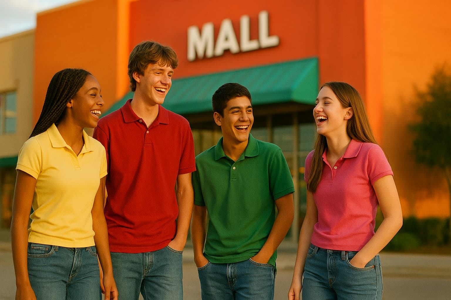 Step Back in Time: Millennials Remember the Simpler Days of High School in 2006