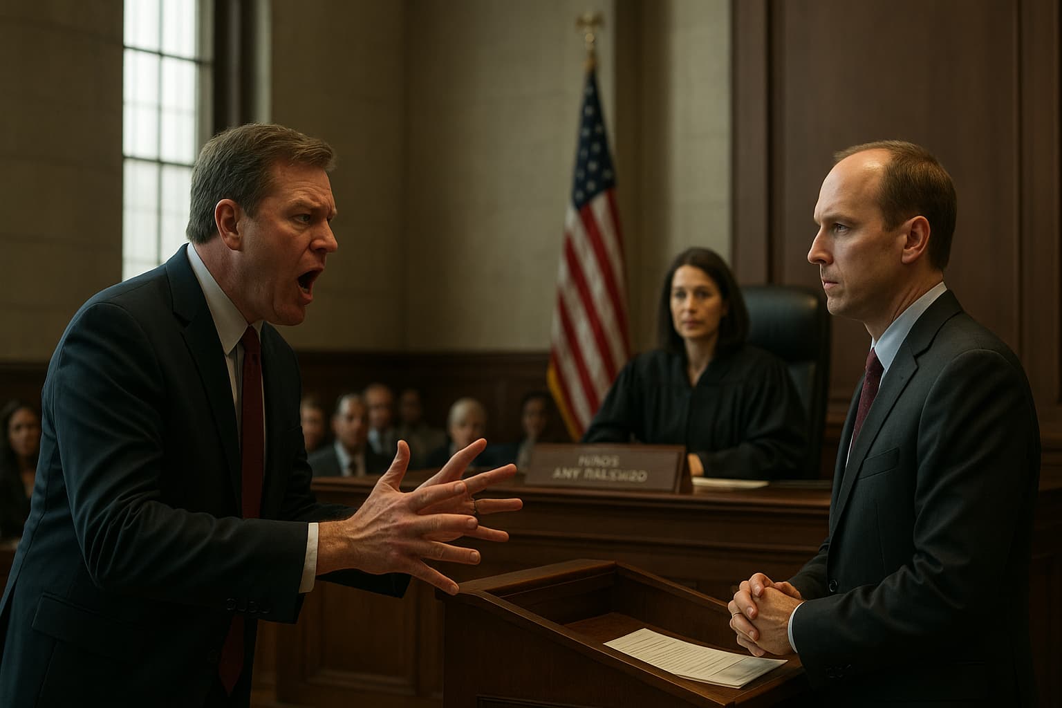 Oklahoma's Attorney General Takes on State Farm: A Legal Showdown Over Insurance Fairness