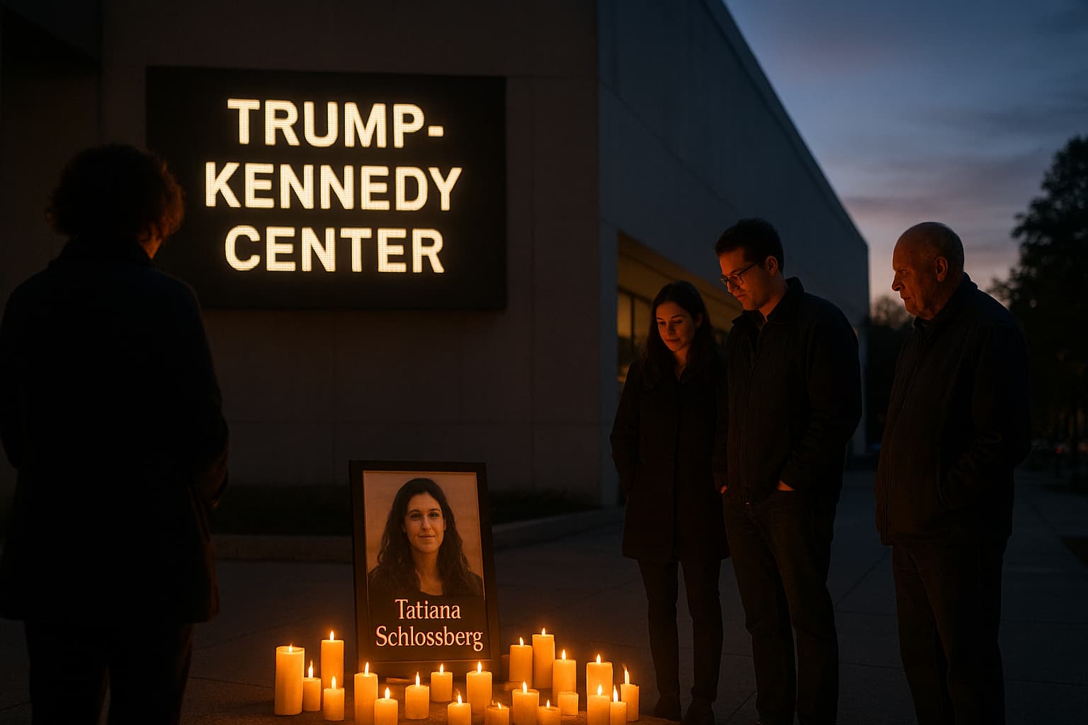 Trump's Twitter Tantrum: Condolences or Controversy?