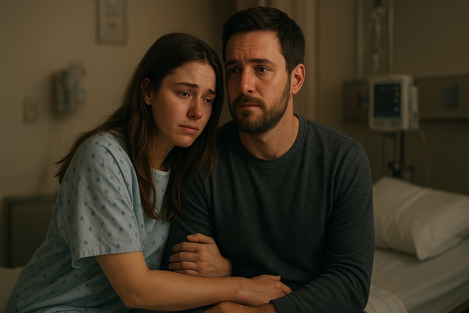 From Heartbreak to Hospital Bills: Abby and Matt Howard’s Surprising Reality