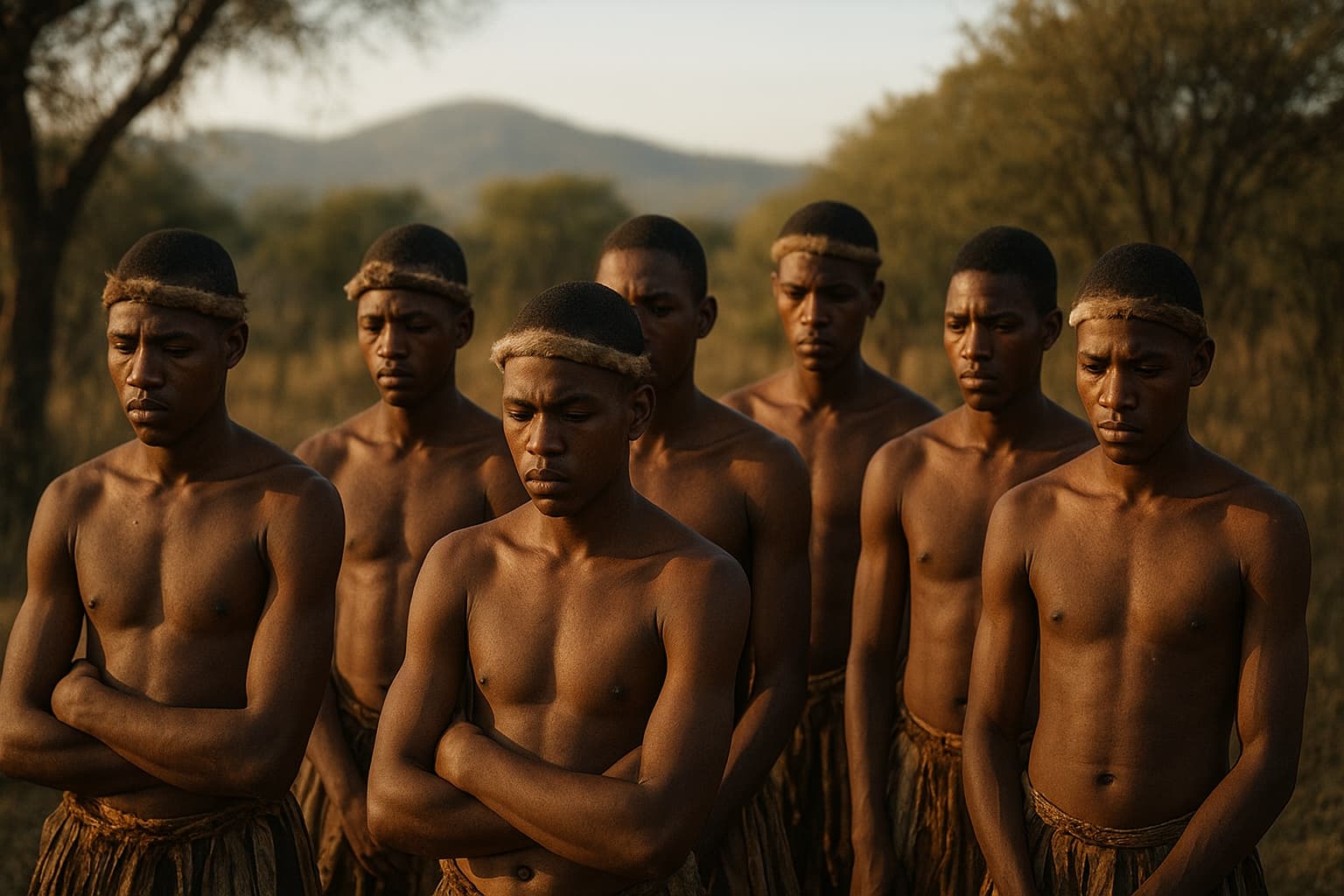 When Tradition Turns Tragic: The Dark Side of South Africa's Initiation Ceremonies