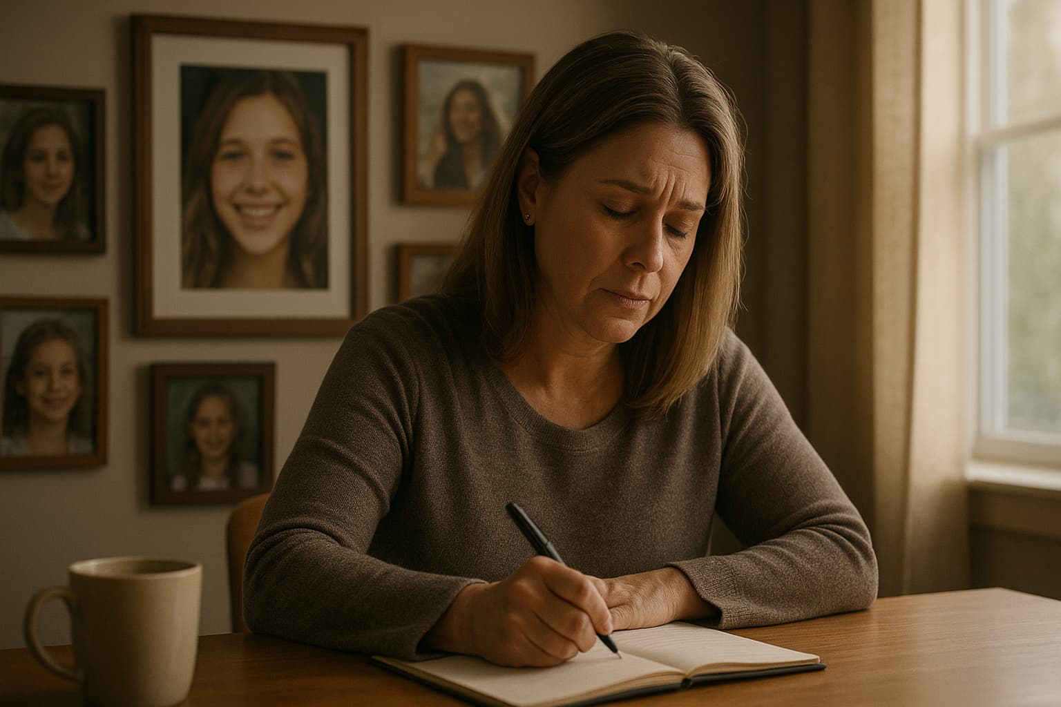 Keeping the Light On: How One Mother Honors Her Late Daughter Through Social Media