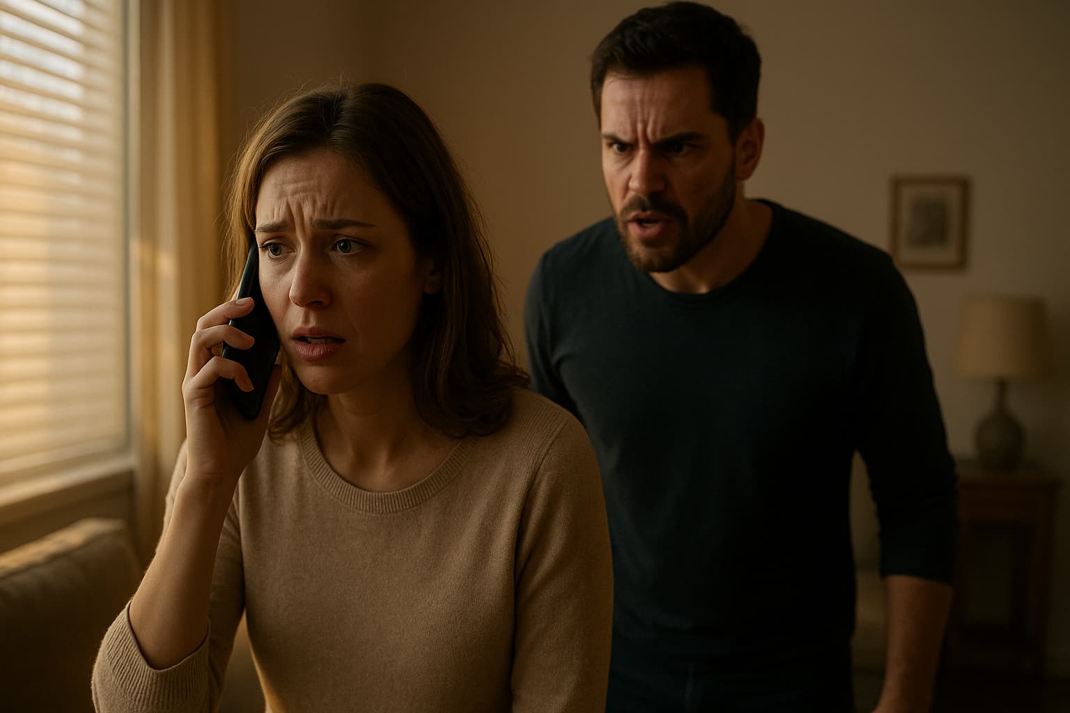 Barmore’s Brawl: How an AC Disagreement Turned into a Domestic Assault Charge