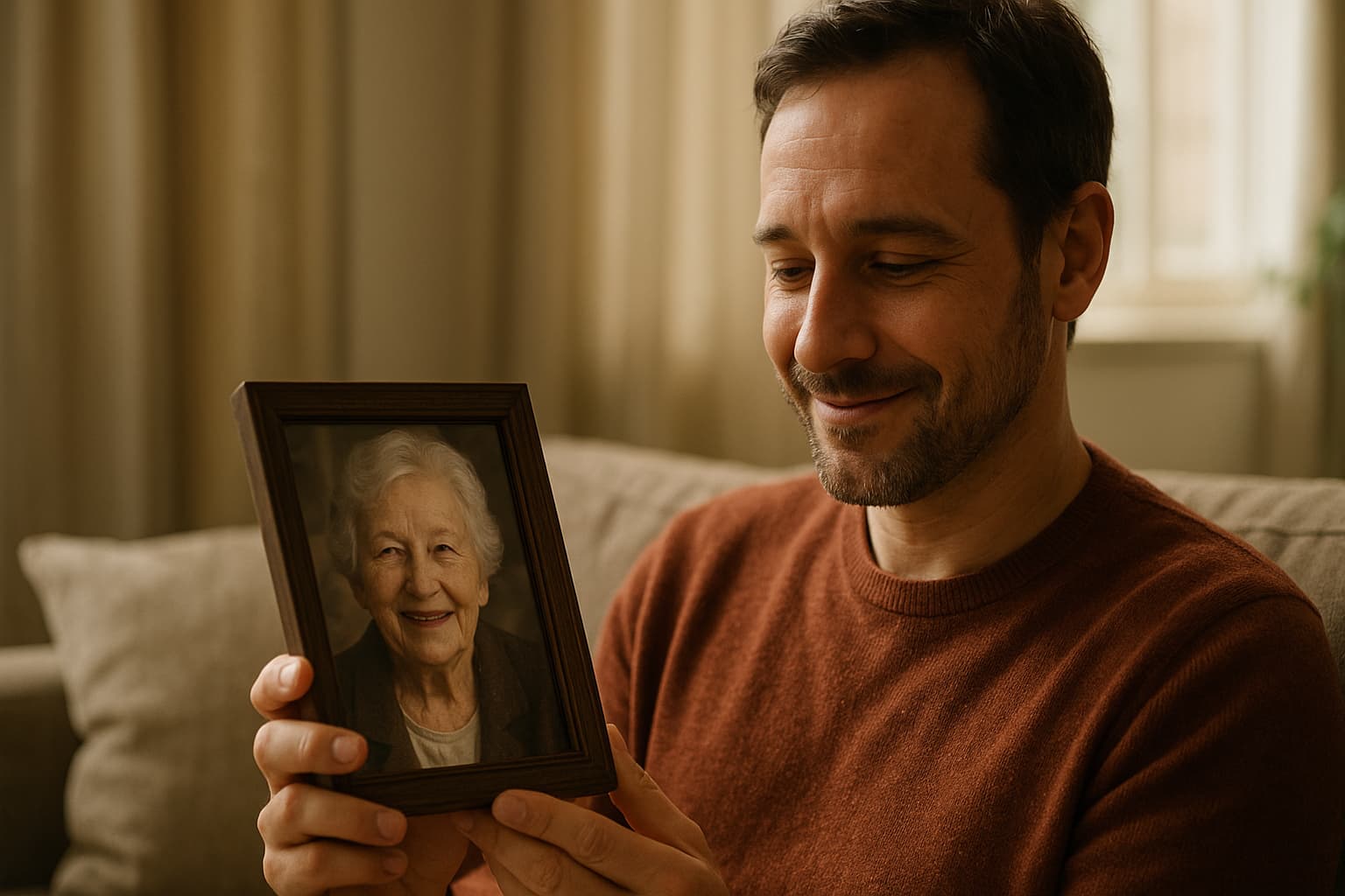 From Heartbreak to Happiness: Chris Olsen's Journey Through Grief and Love