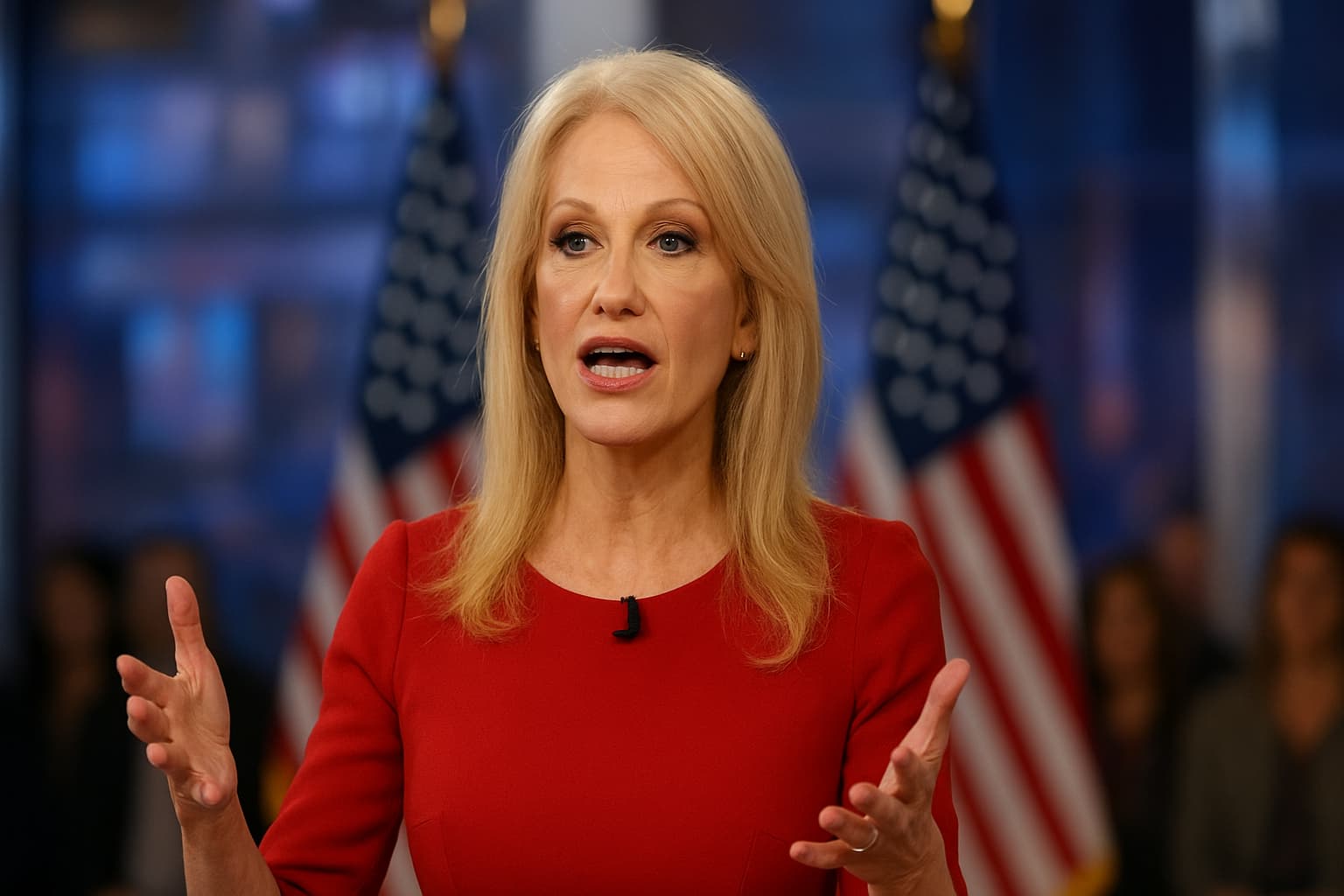 When Advice Goes Awry: Kellyanne Conway Tells Rosie O'Donnell "You Need a Husband!"