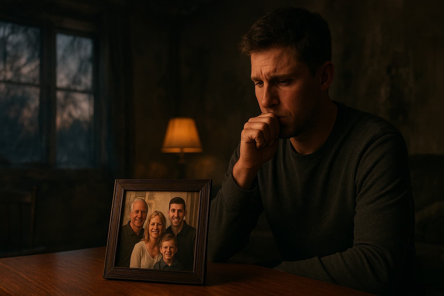 NASCAR's Denny Hamlin Faces Heartbreaking Tragedy: A Father's Loss in a Devastating Fire