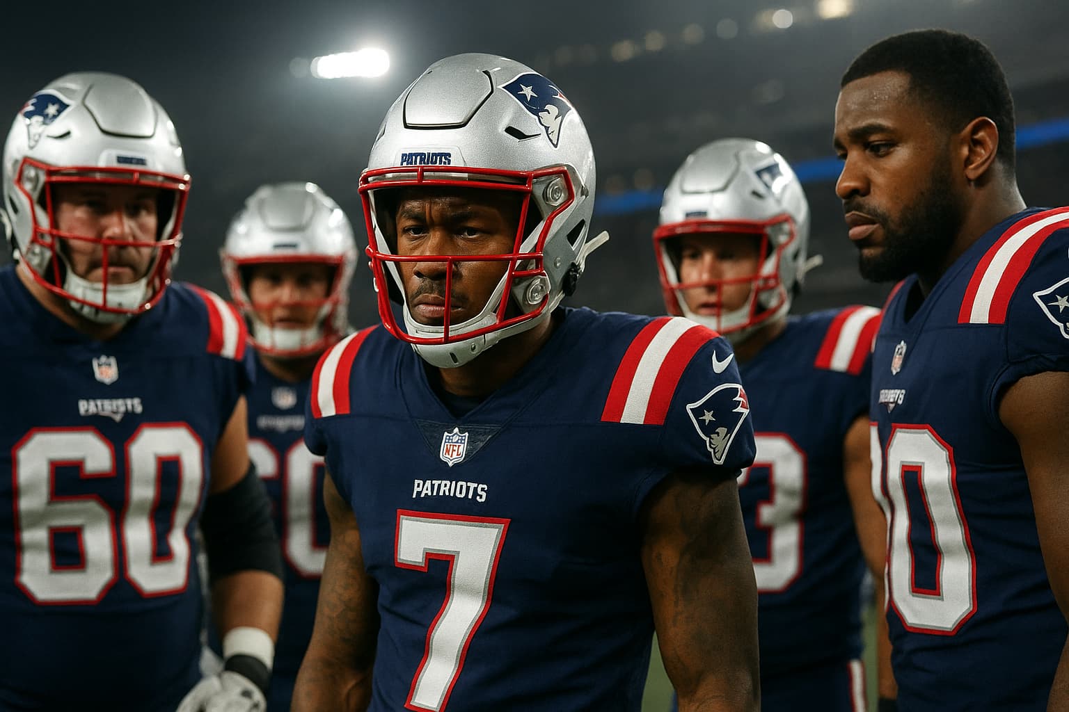 Talent Trumps Trouble: The Stefon Diggs Dilemma in New England