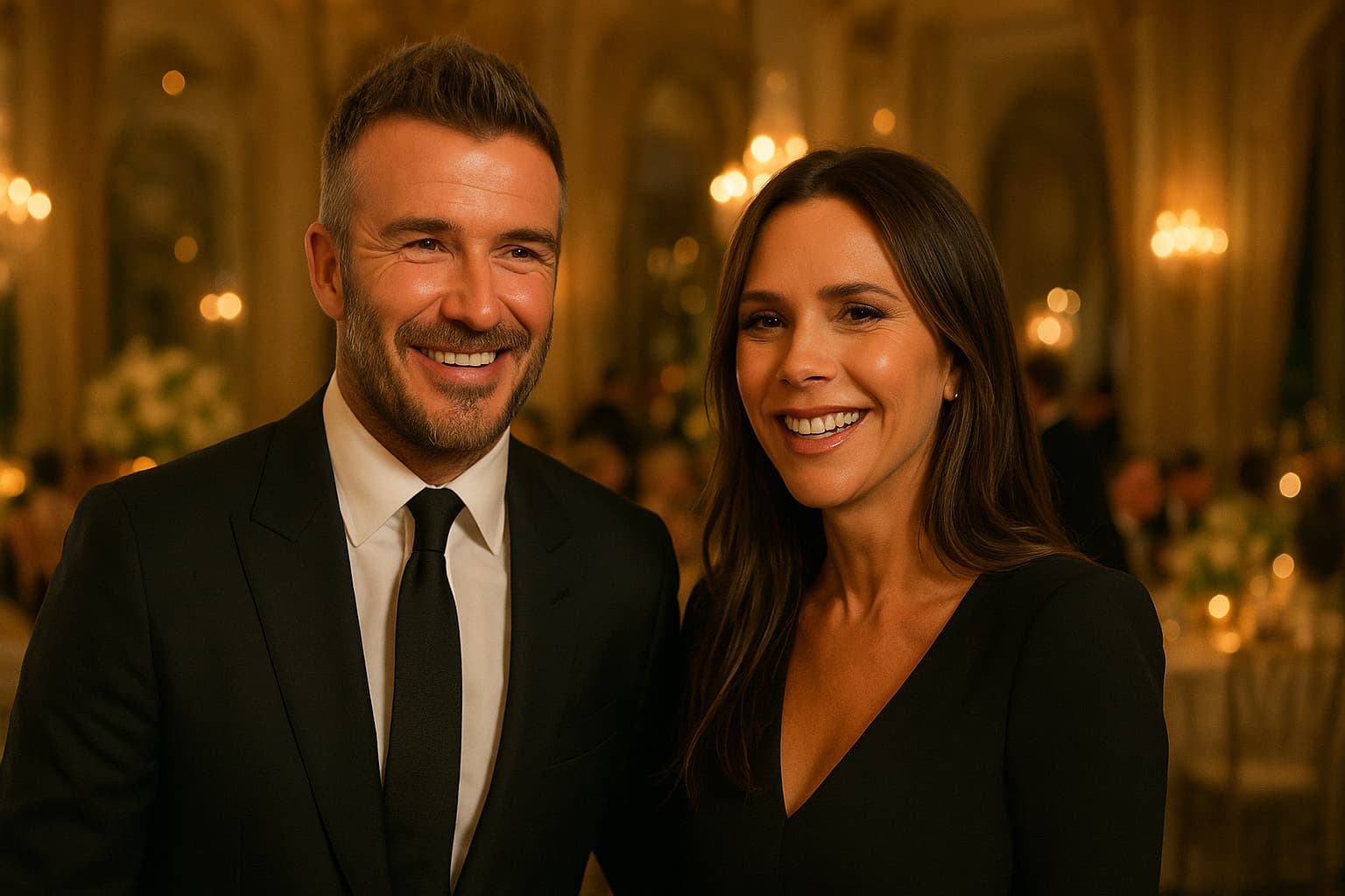 David Beckham's Instagram Drama: Brooklyn Left Out in Family Recap!