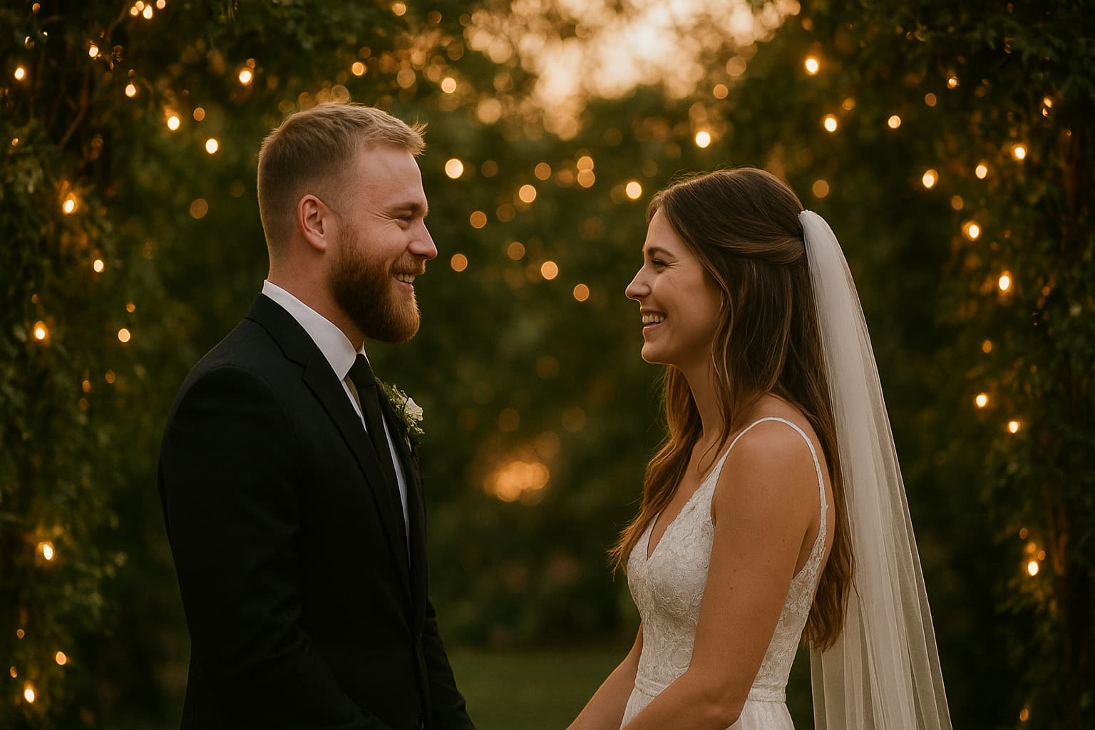 Love Strikes: Zach Bryan and Samantha Leonard Say 'I Do'!