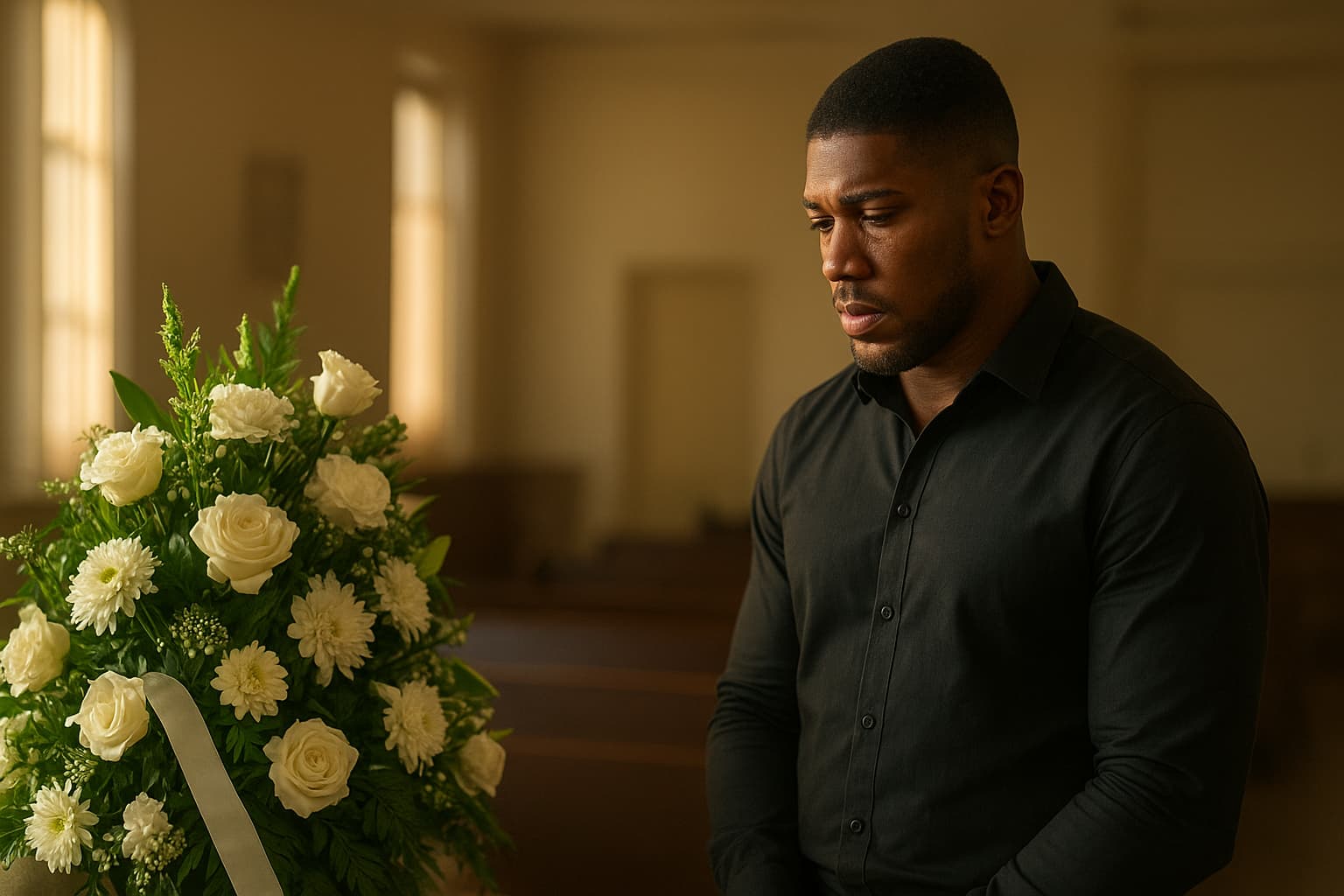 Tragedy Strikes: Anthony Joshua's Car Crash Claims Two Lives