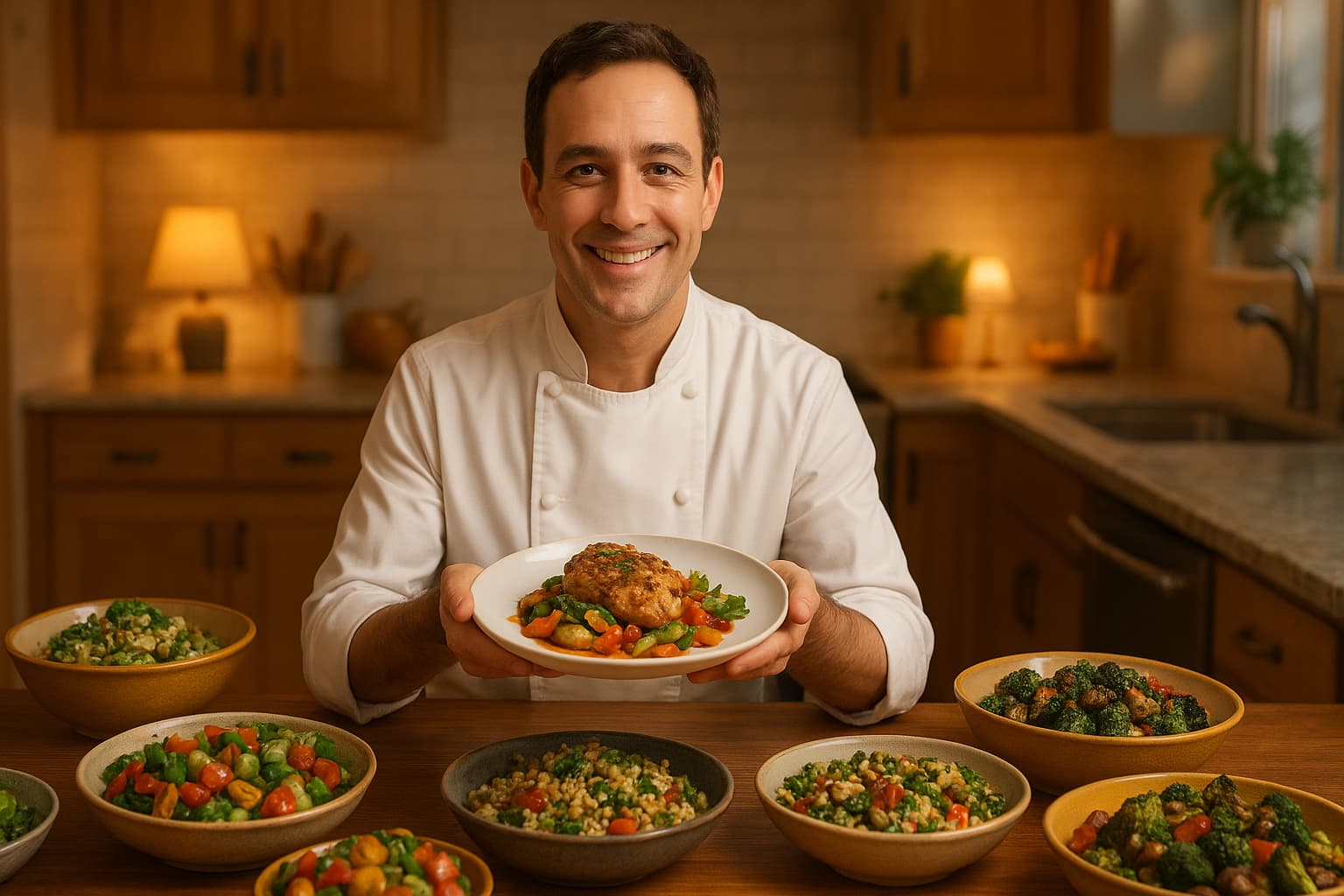 Dig In: Delicious New Cookbooks That Make Healthy Eating a Feast for the Senses!