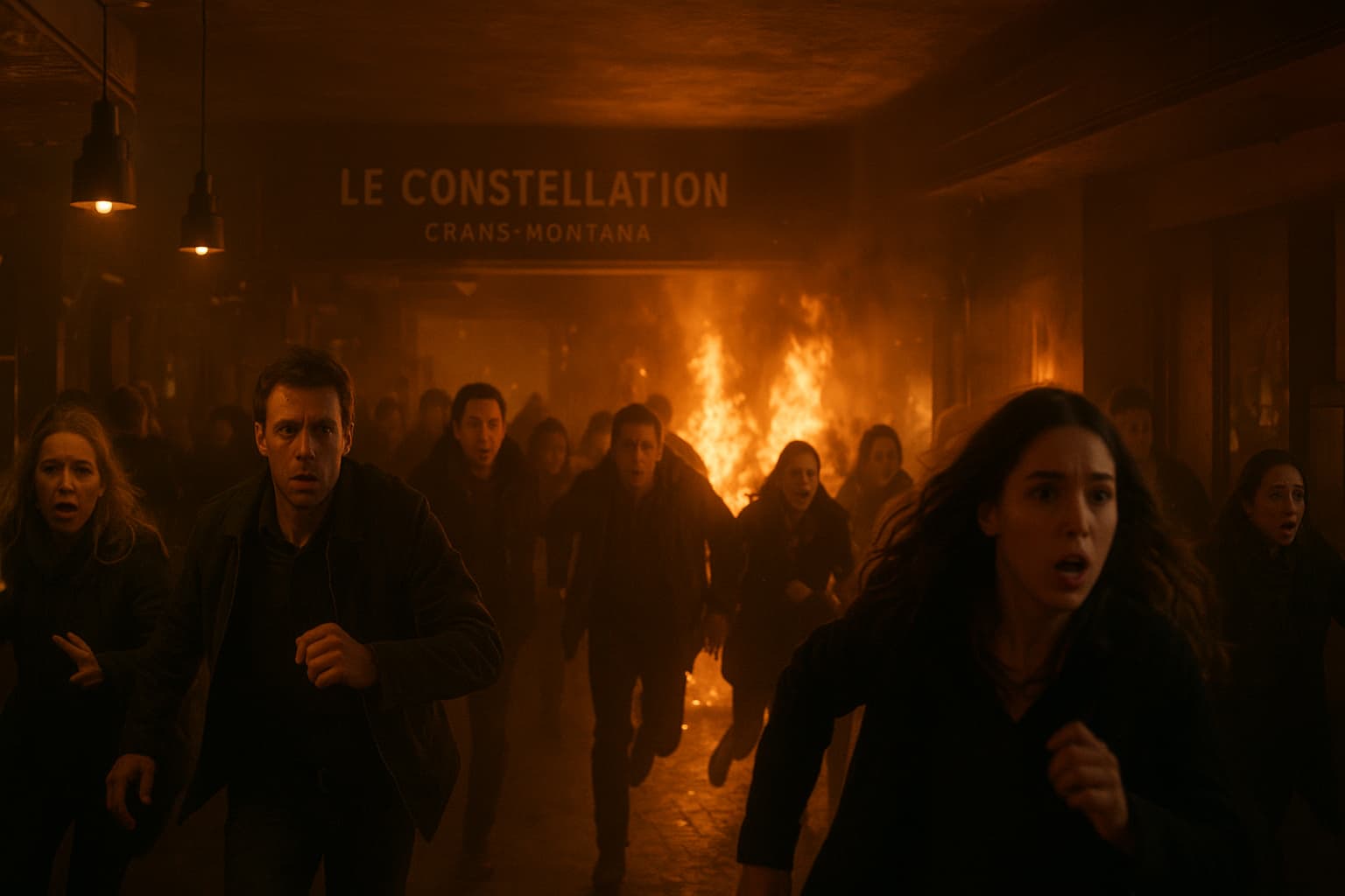 Tragedy Strikes at New Year’s Bash in Swiss Alps: What Went Wrong?