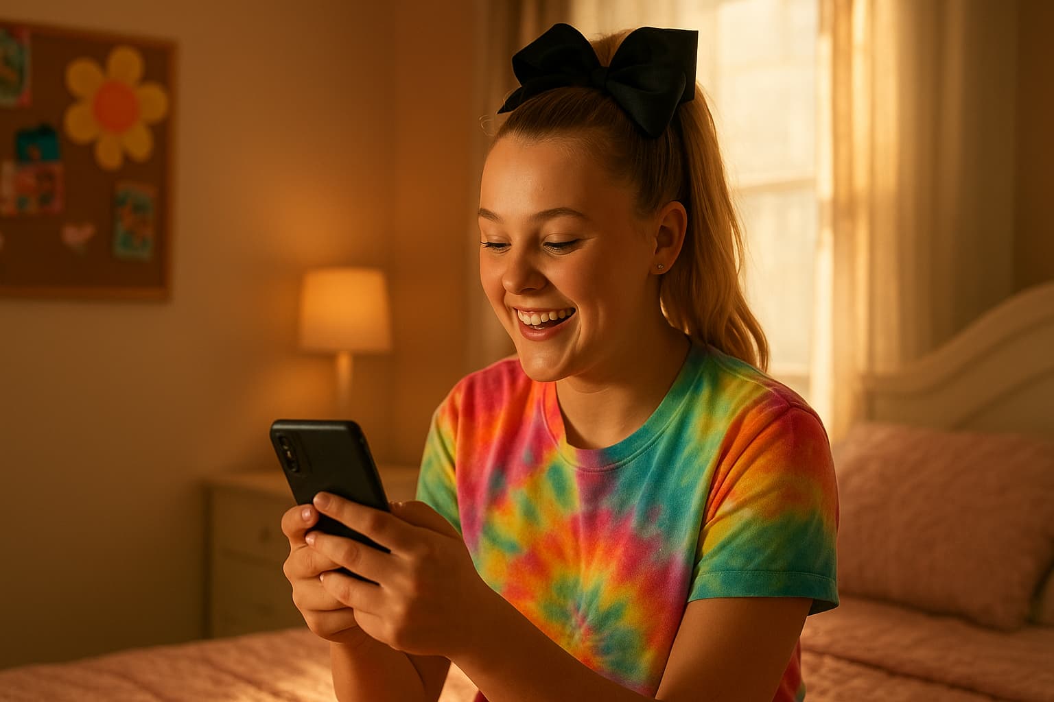 JoJo Siwa Rebrands: From Jojo to Joelle — What Fans Are Saying!