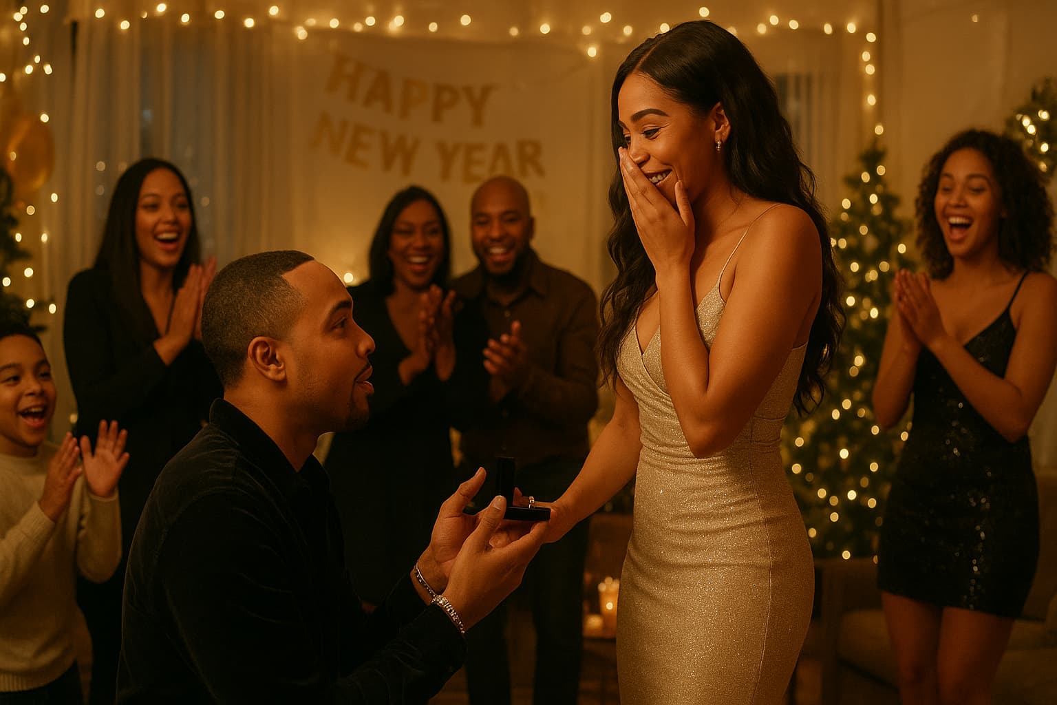 G Herbo's New Year Surprise: A Proposal Fit for a Couple of Stars!