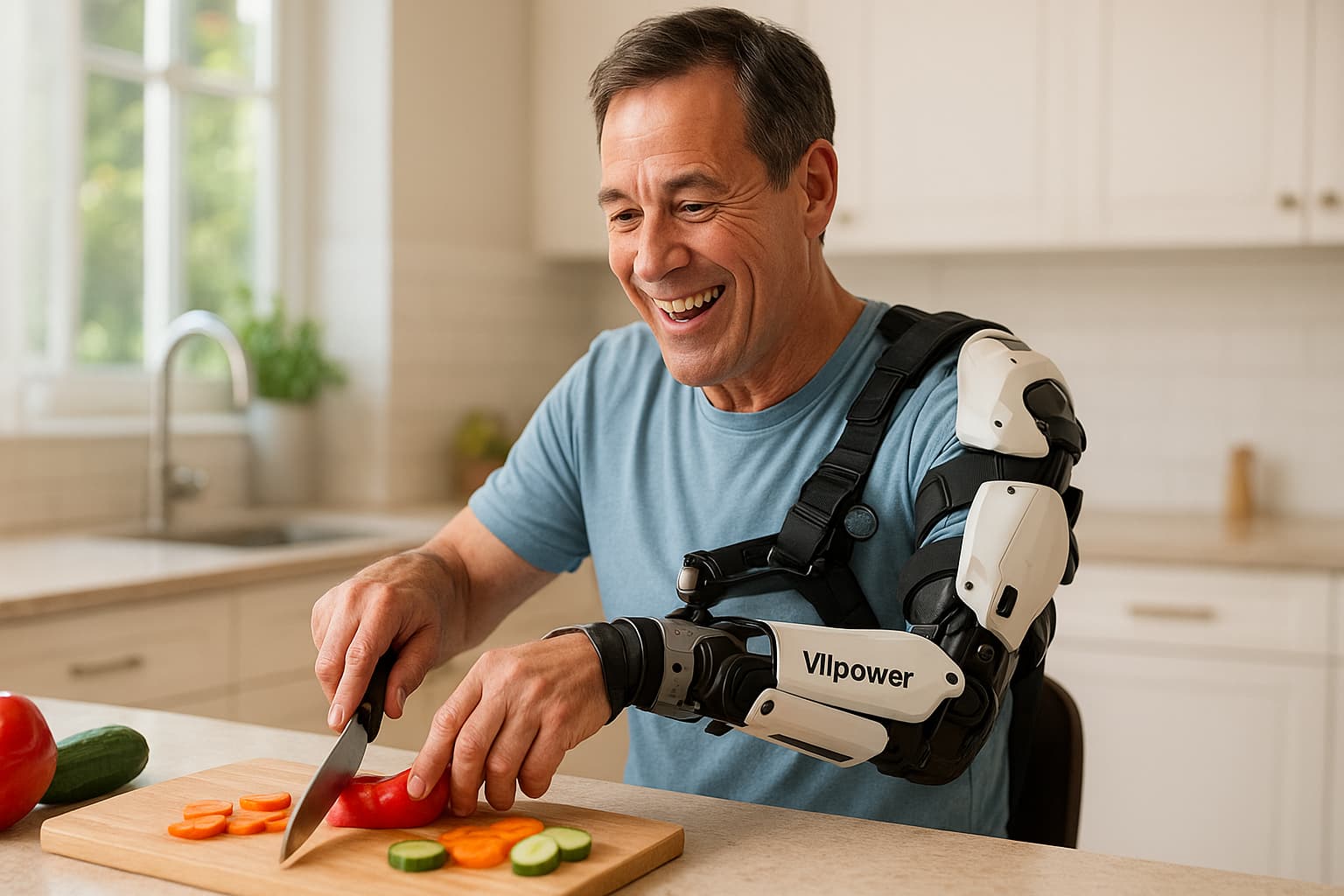 This Tech Marvel is Giving Stroke Patients Their Arms Back!