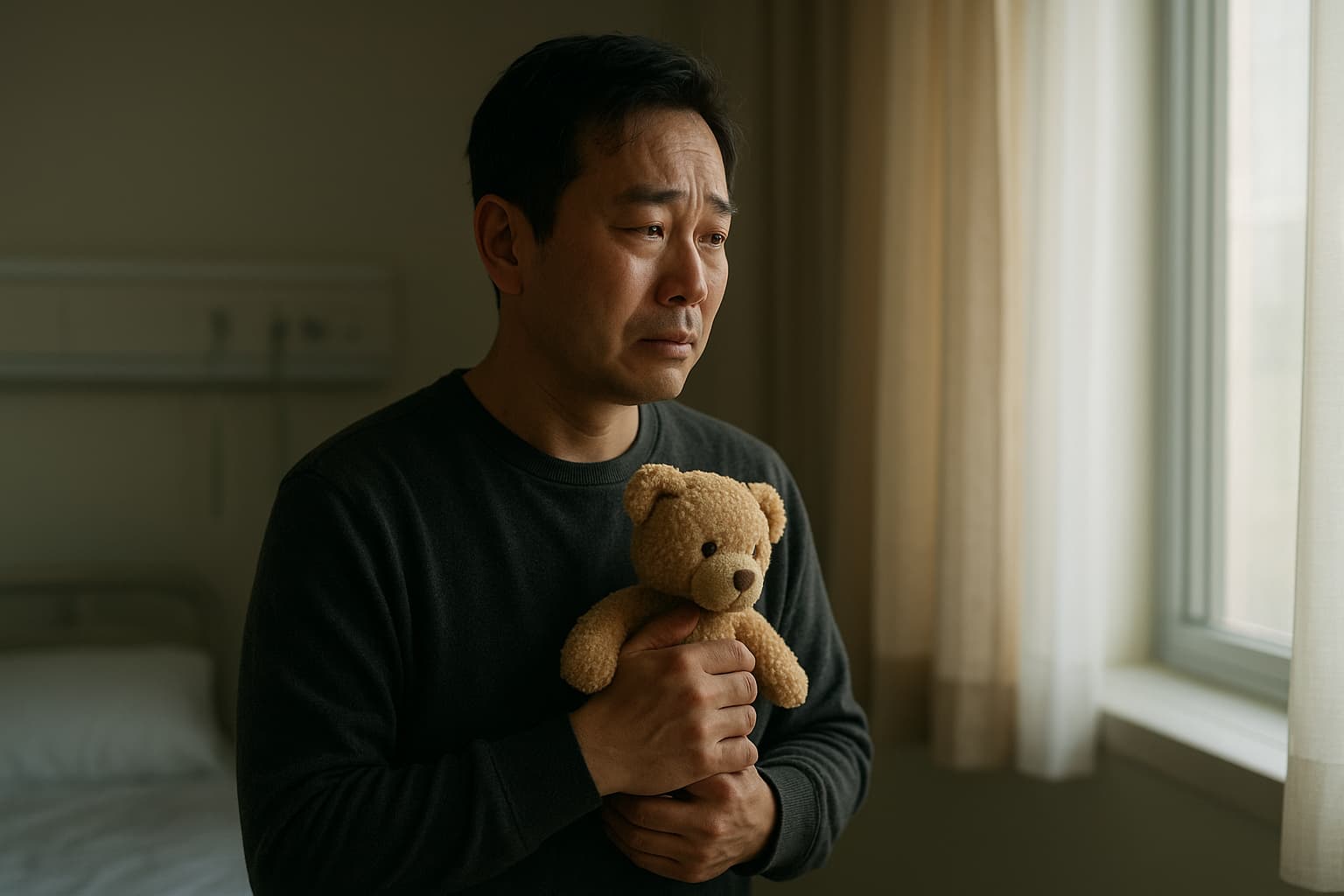 A Heartbreaking Farewell: Influencer Paul Kim Loses His Young Son Micah