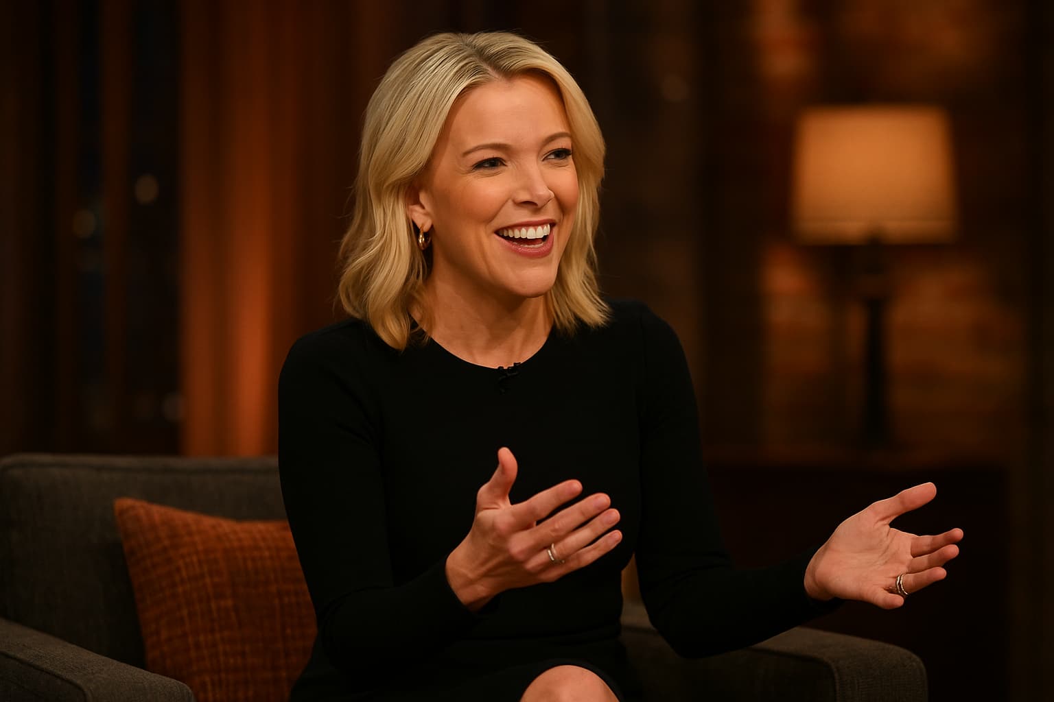 Megyn Kelly Spills the Tea on Hollywood's Meanest Celebs—You Won't Believe Who Made the List!