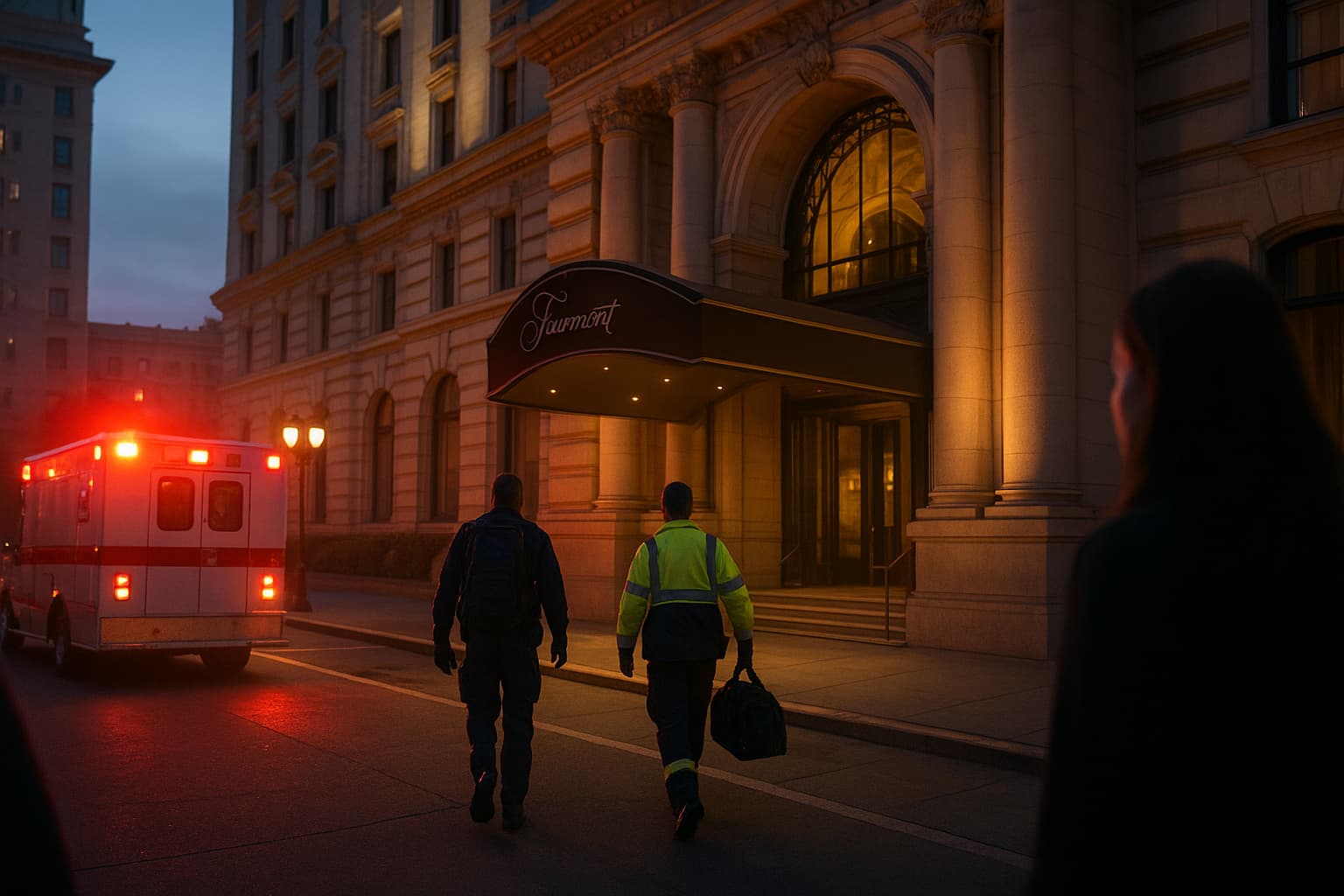 Tragedy in Tinsel Town: The Untimely Death of Victoria Jones