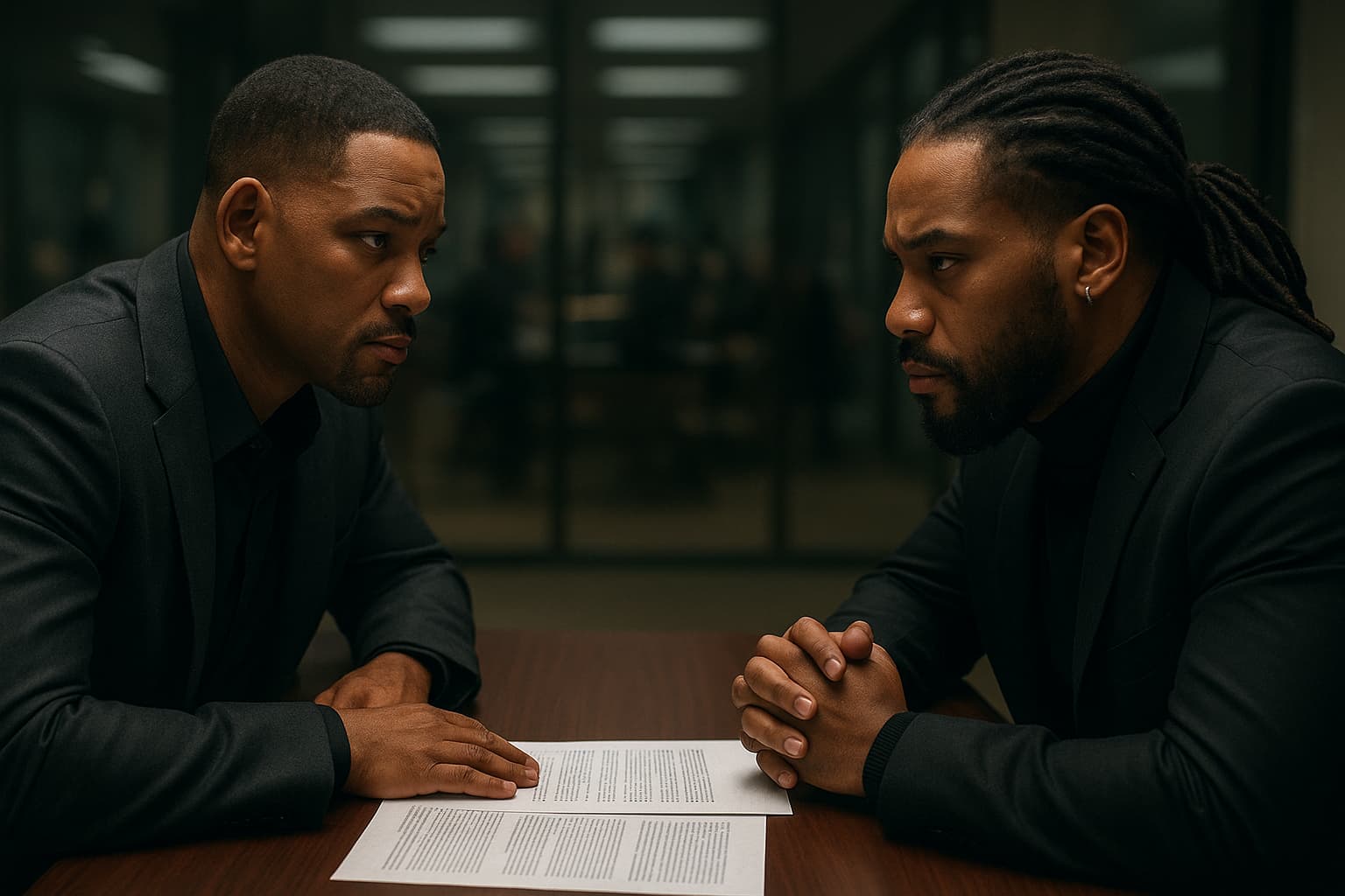 Will Smith in Hot Water: A Violinist's Shocking Lawsuit Unveils Dark Allegations