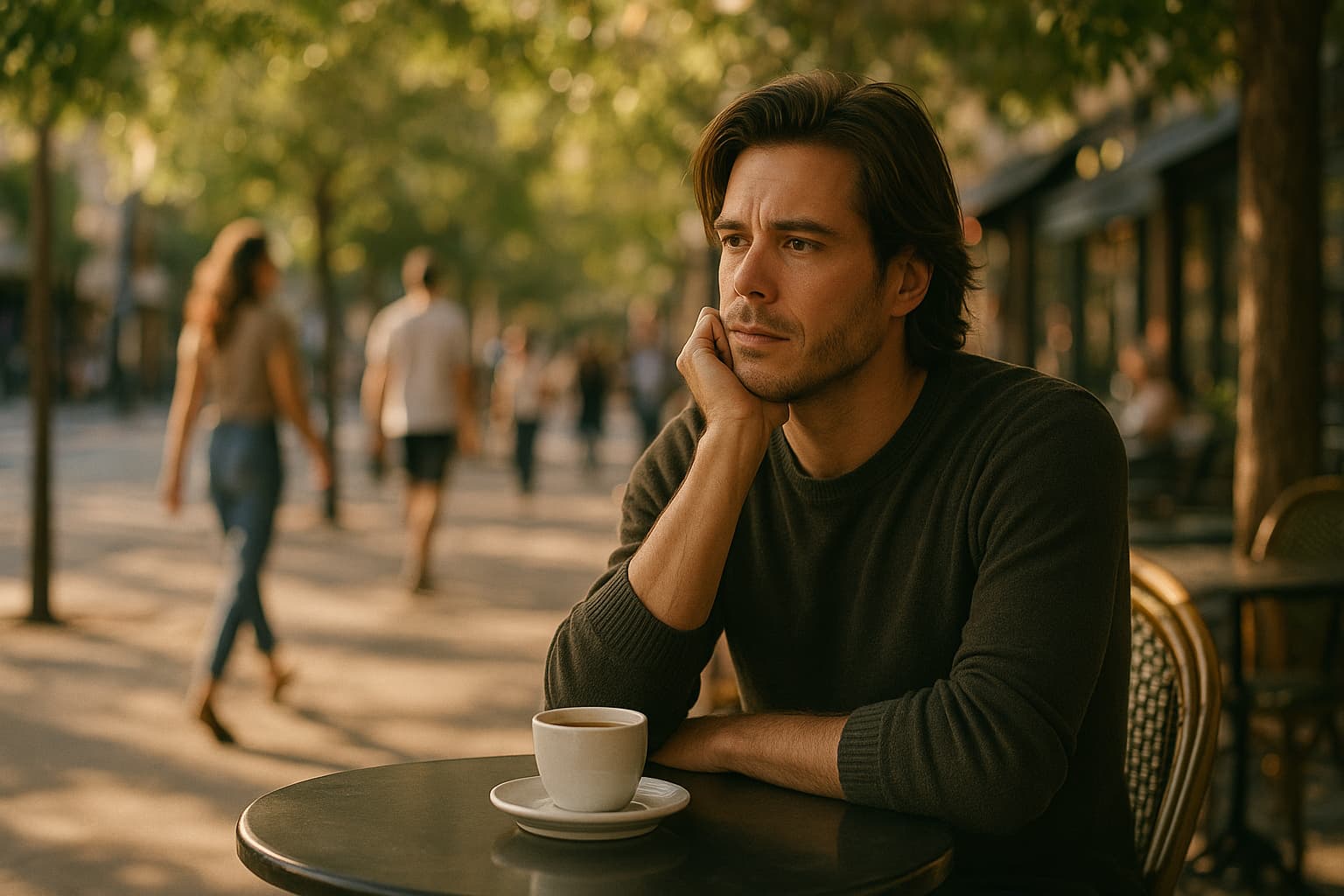 Matthew Lawrence on Growing a Thick Skin After Cheryl Burke: The Untold Story